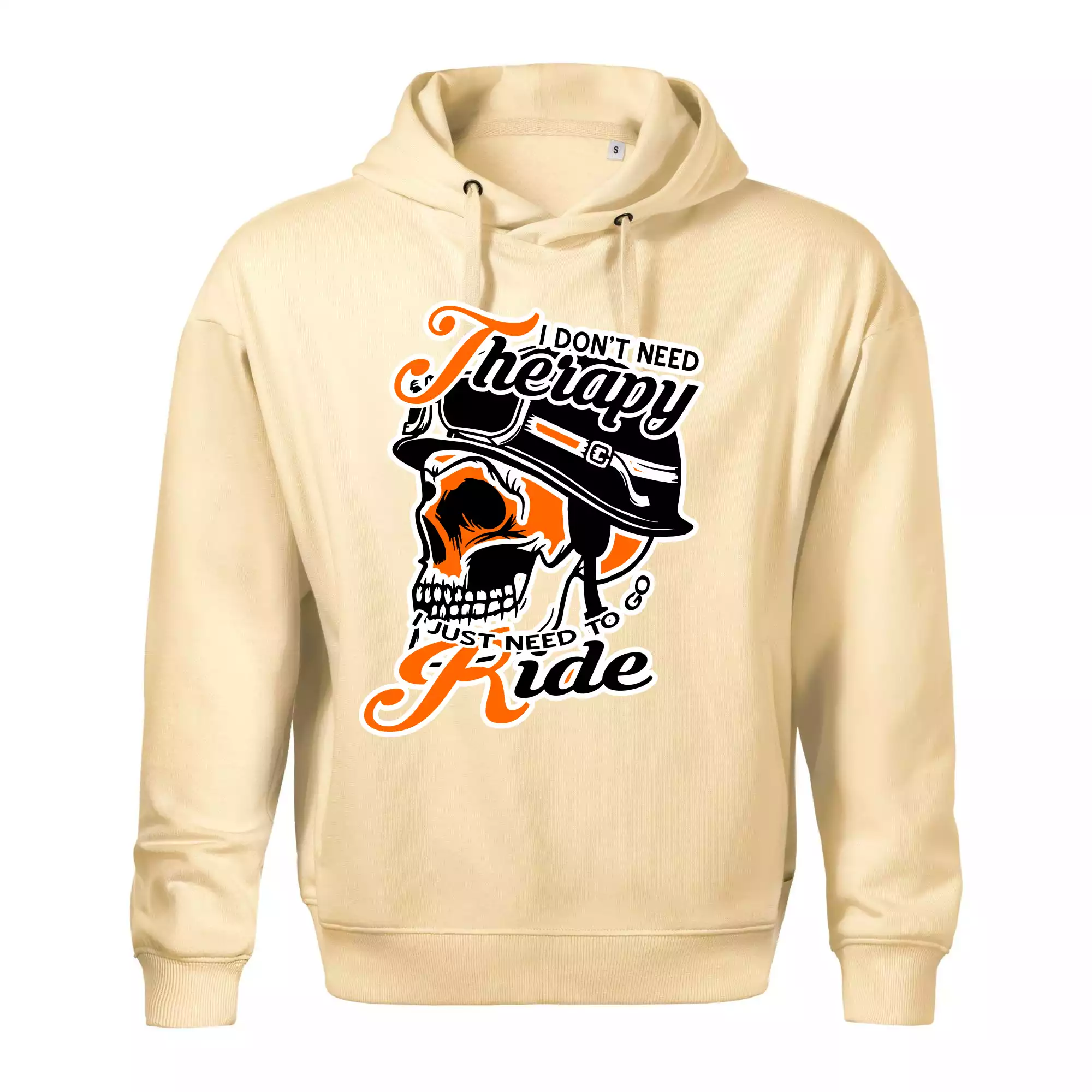 I don't need therapy moto ride