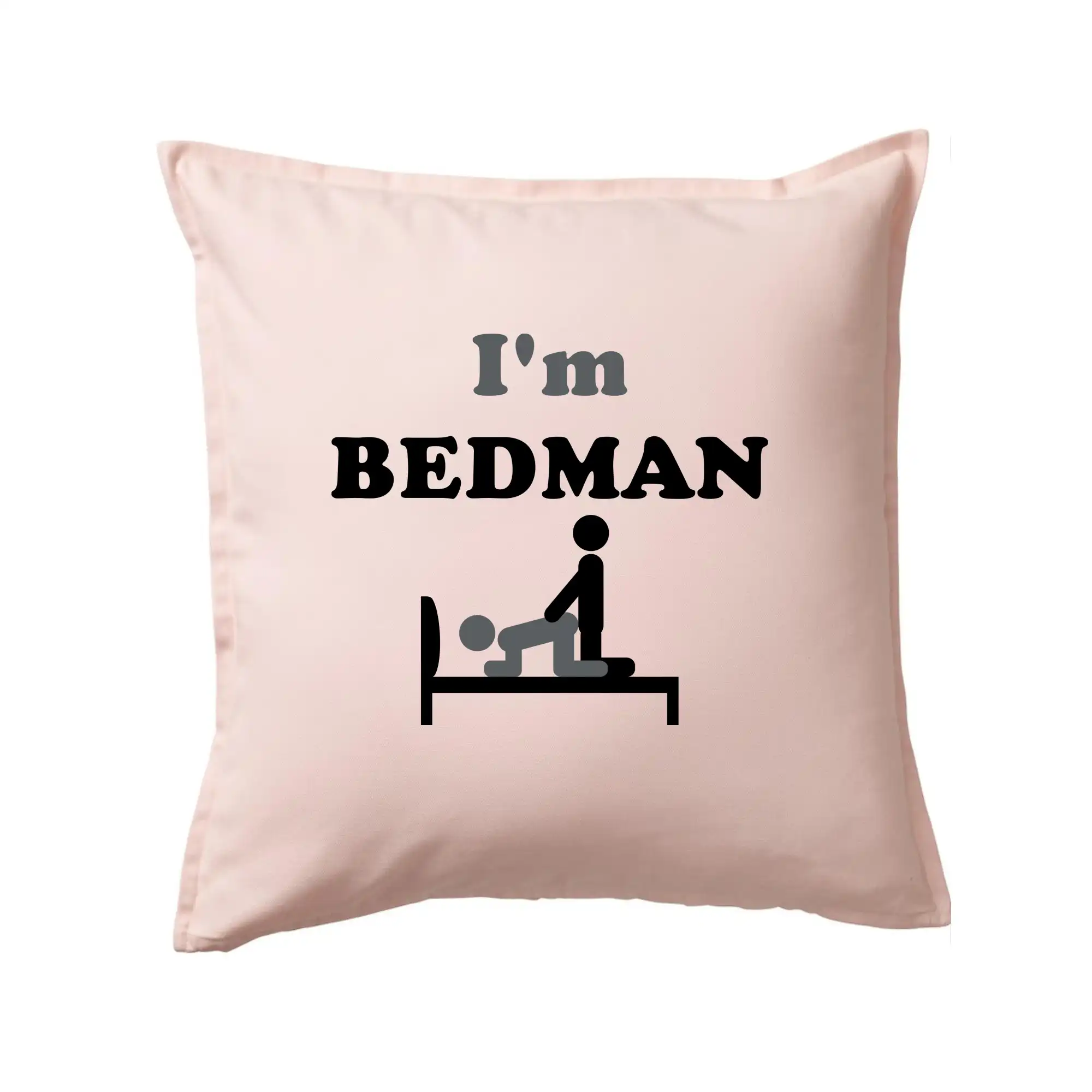 I am Bedman (Hana-creative)