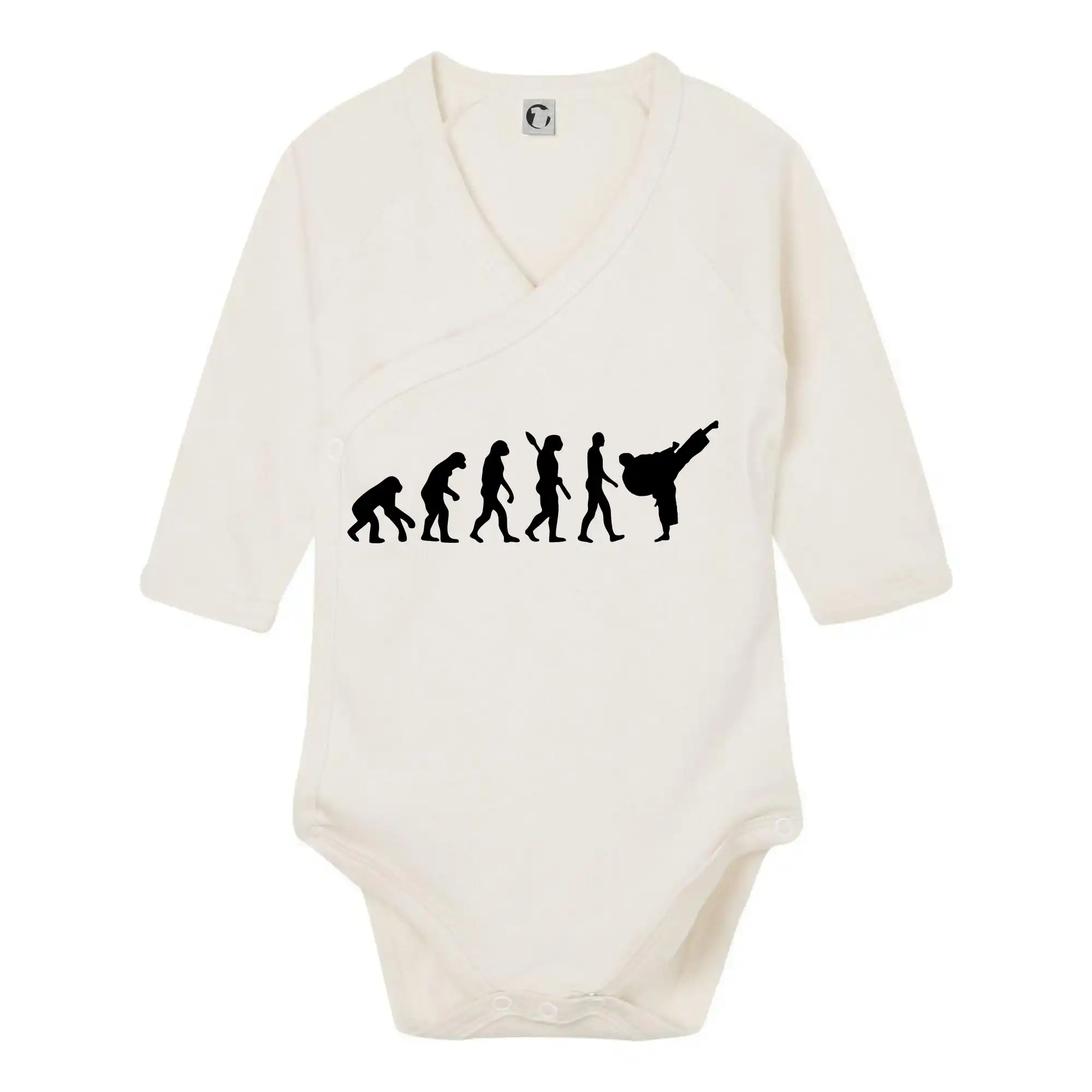 Karate Evoluce - kop
