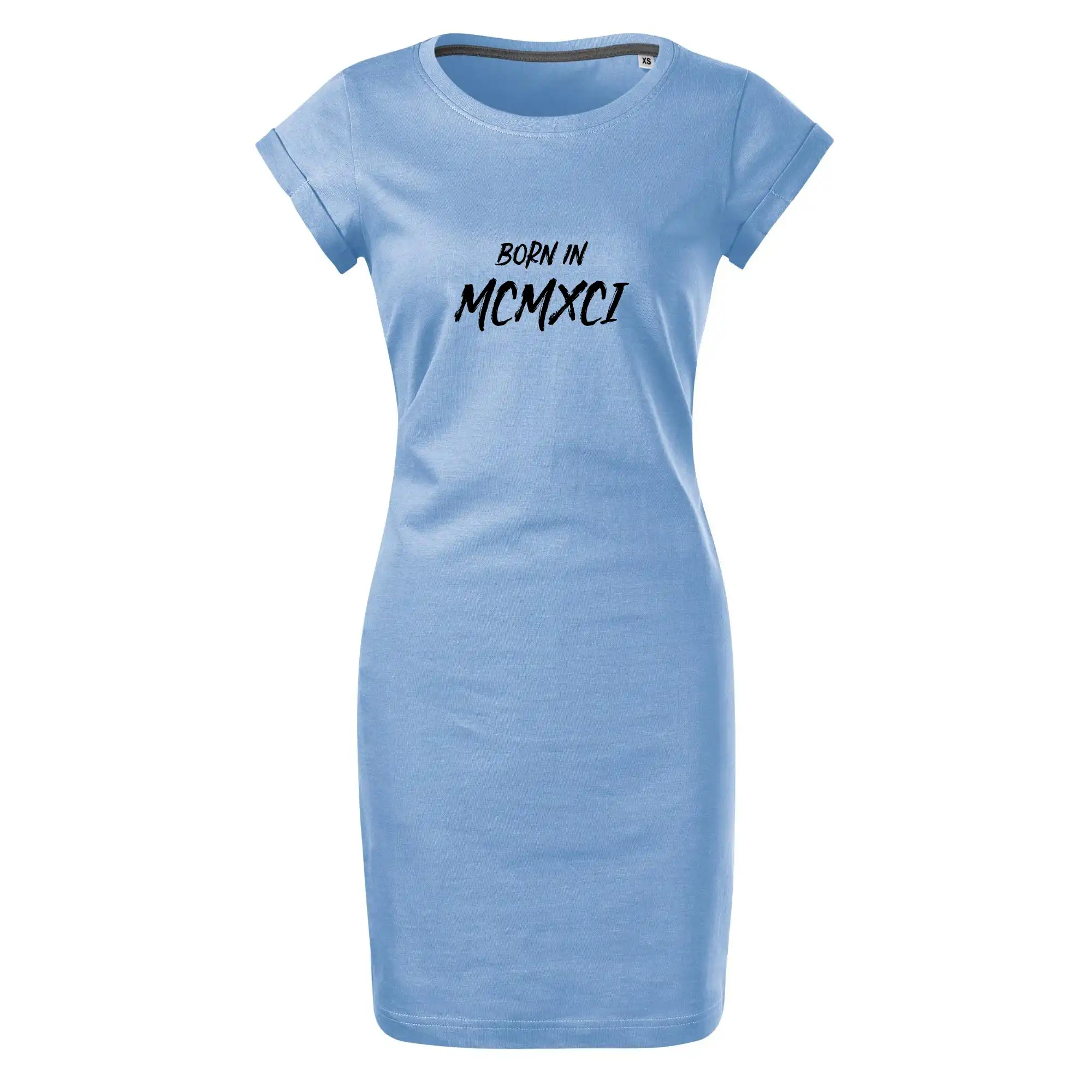 Born in - Římské číslo 1991