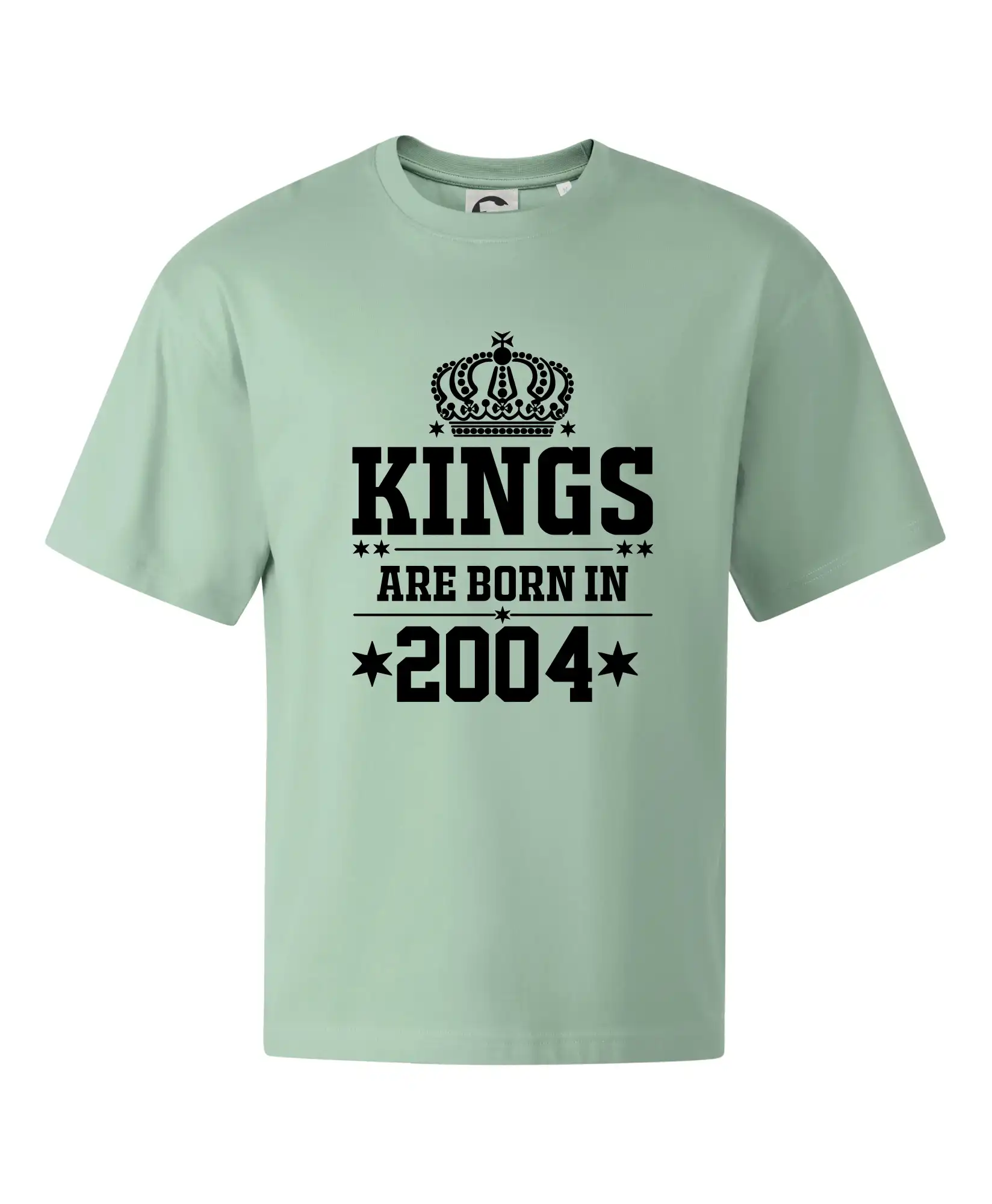 Kings are born in 2004