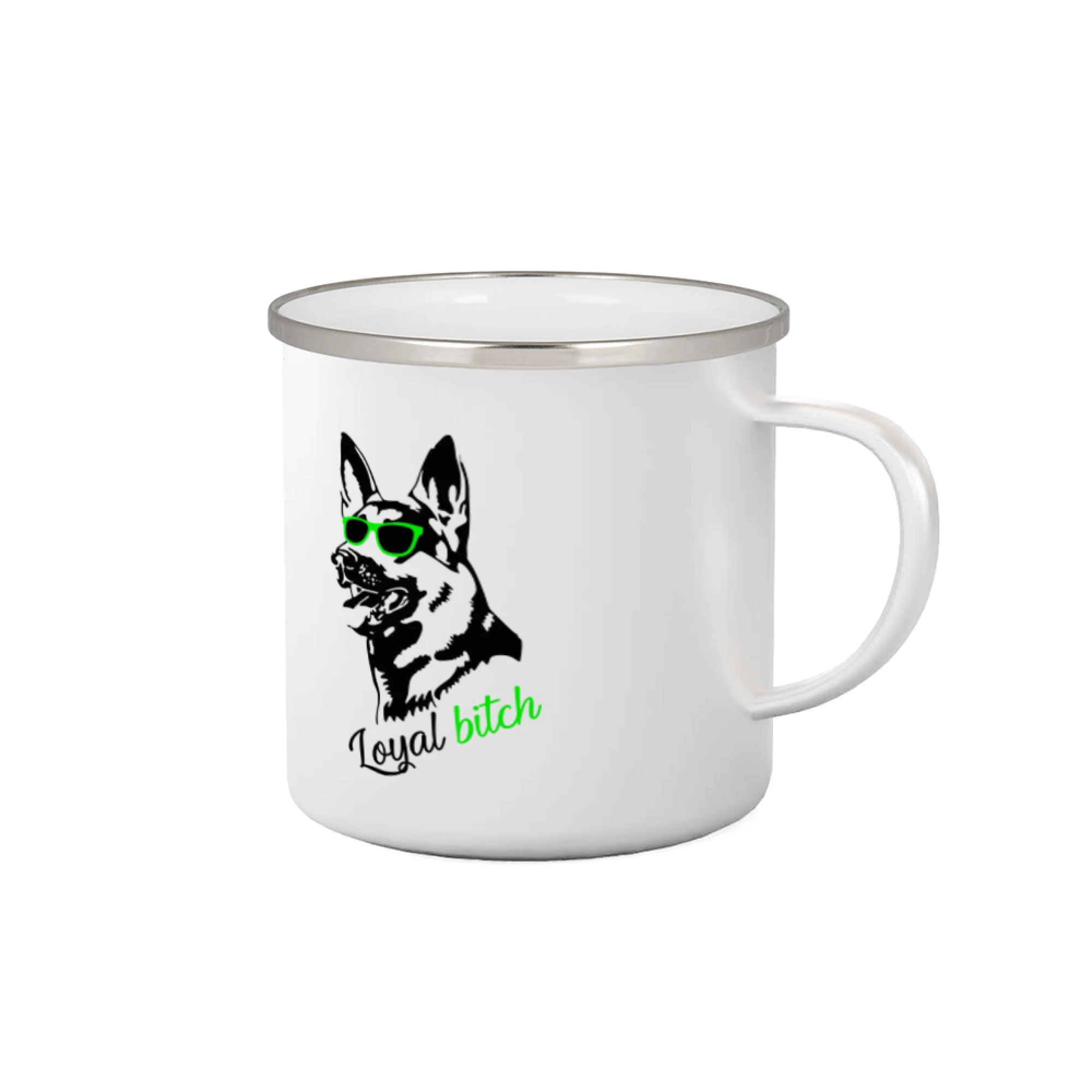 Nemecký ovčiak - Nemecký ovčiak - loyal bitch - Plecháčik