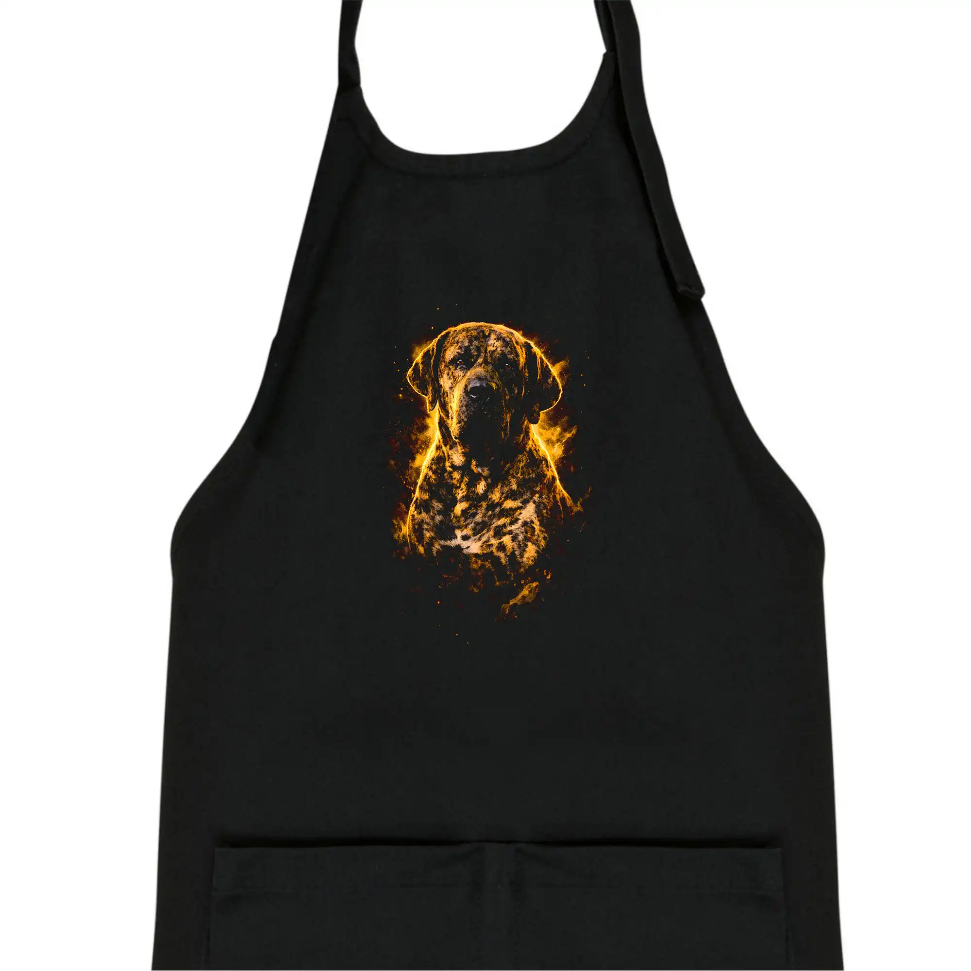 Obrázek polotón brazilská fila