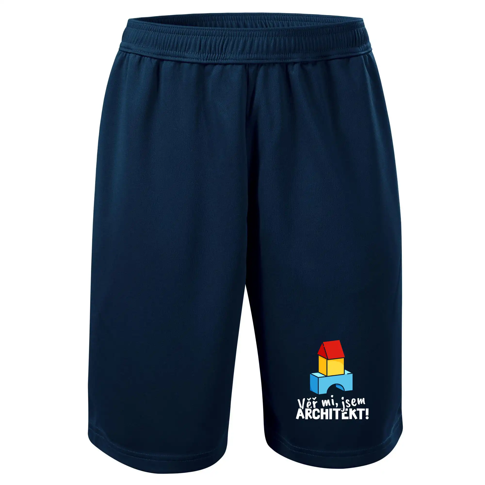 Věř mi, jsem architekt