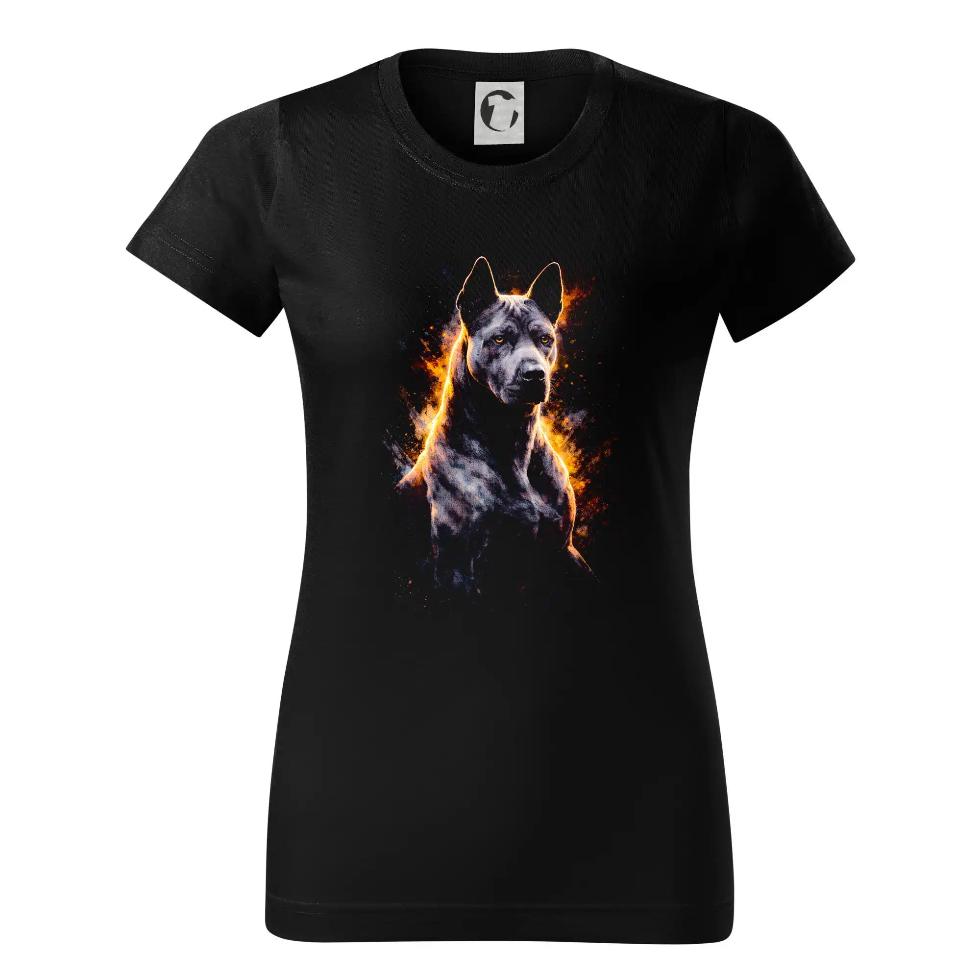 Obrázek polotón Thajský ridgeback