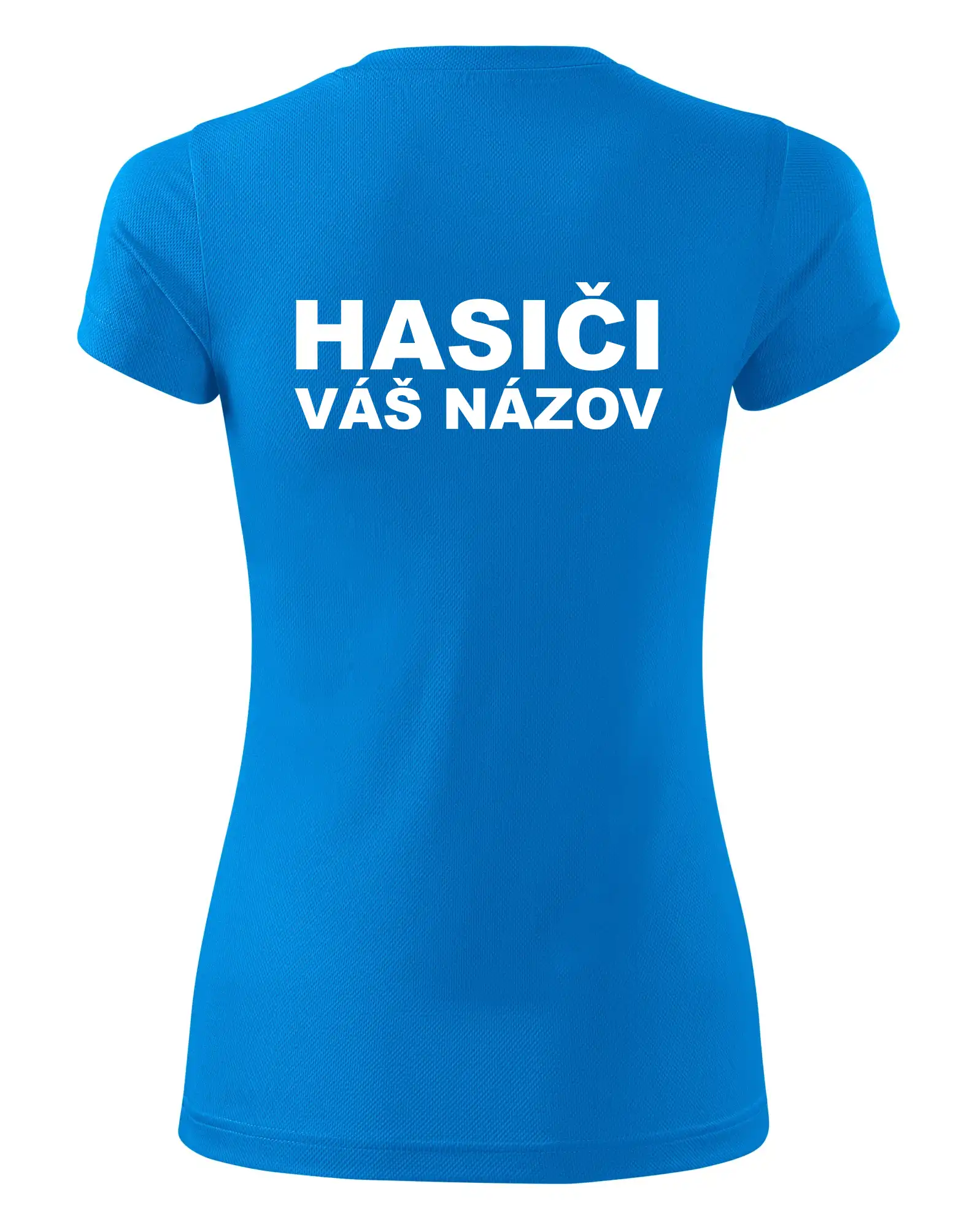 Hasiči nápis (názov zboru - vlastný nápis)