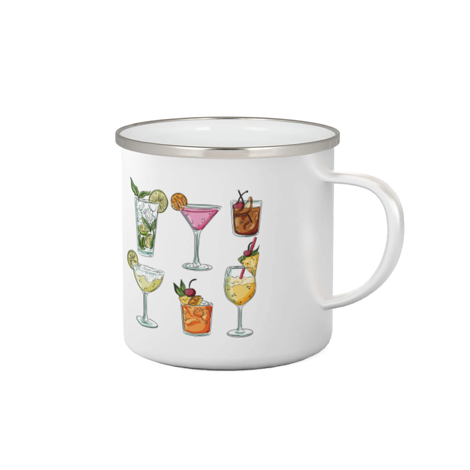 Vtipná tričká s motívmi pitie - ostatné - Koktaily - Plecháčik