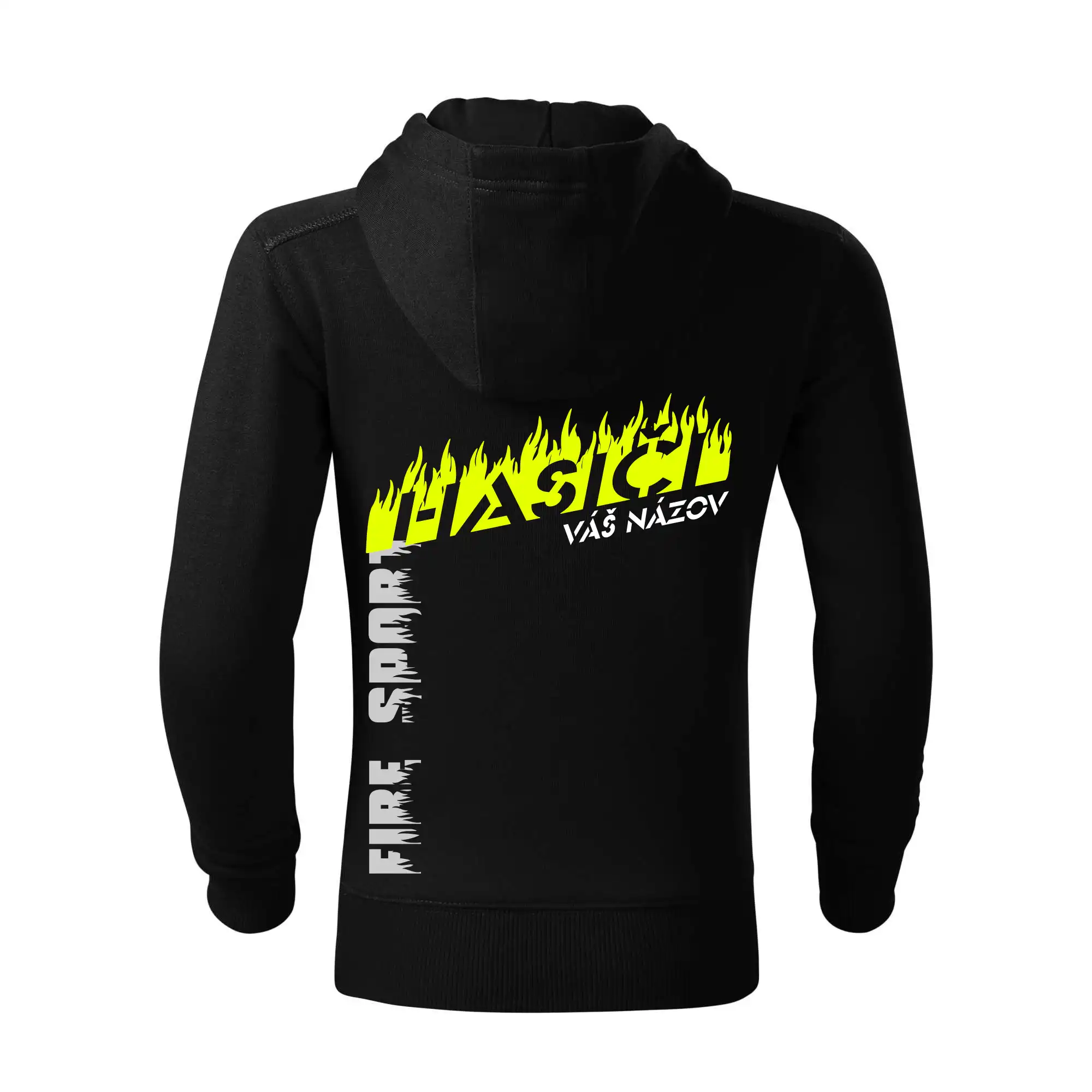 Hasiči - oheň - Váš názov