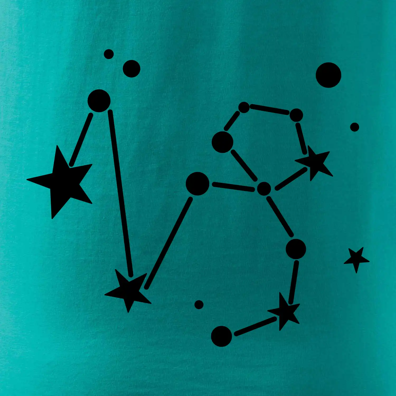 Souhvězdí - Capricorn - Kozoroh