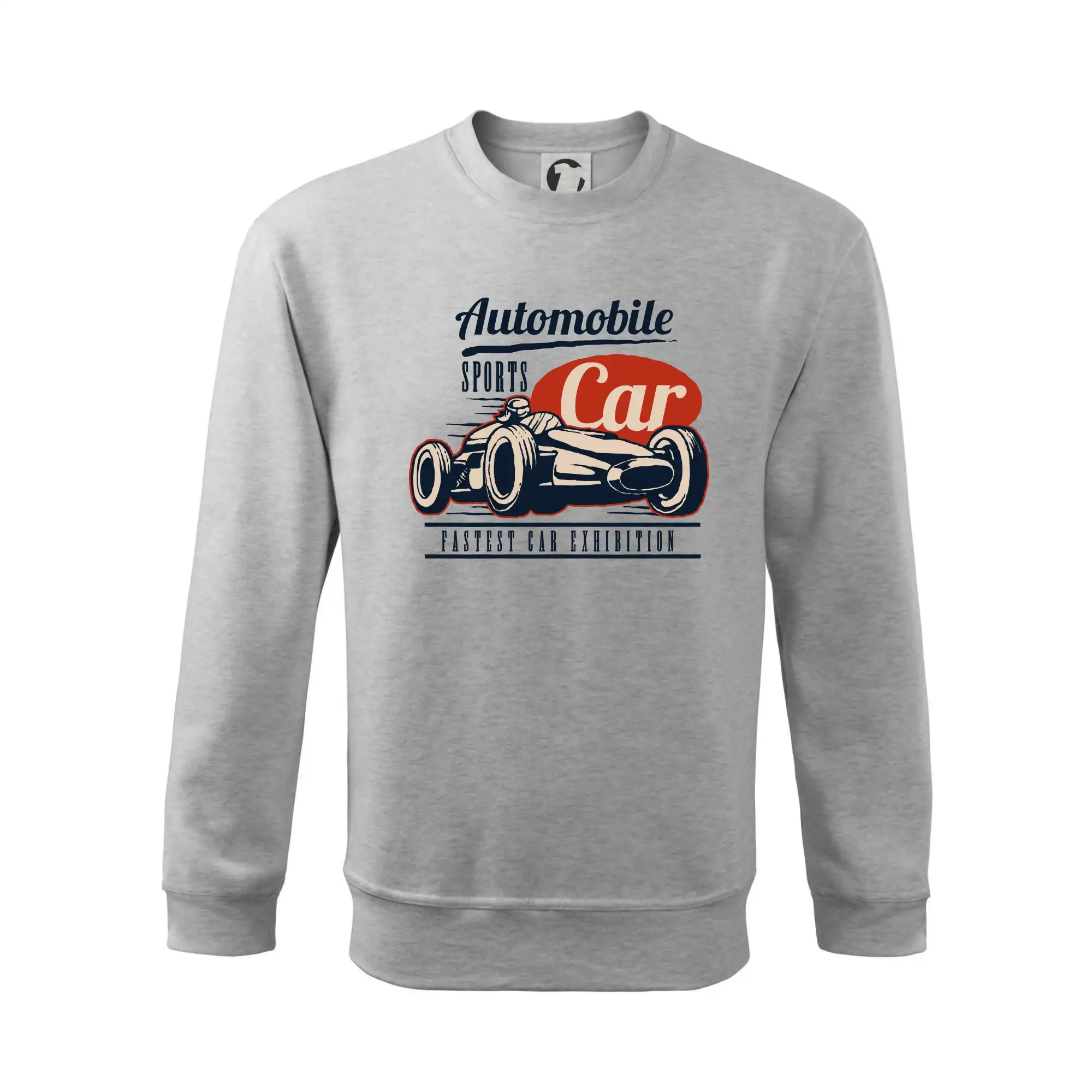 Automobile sports car