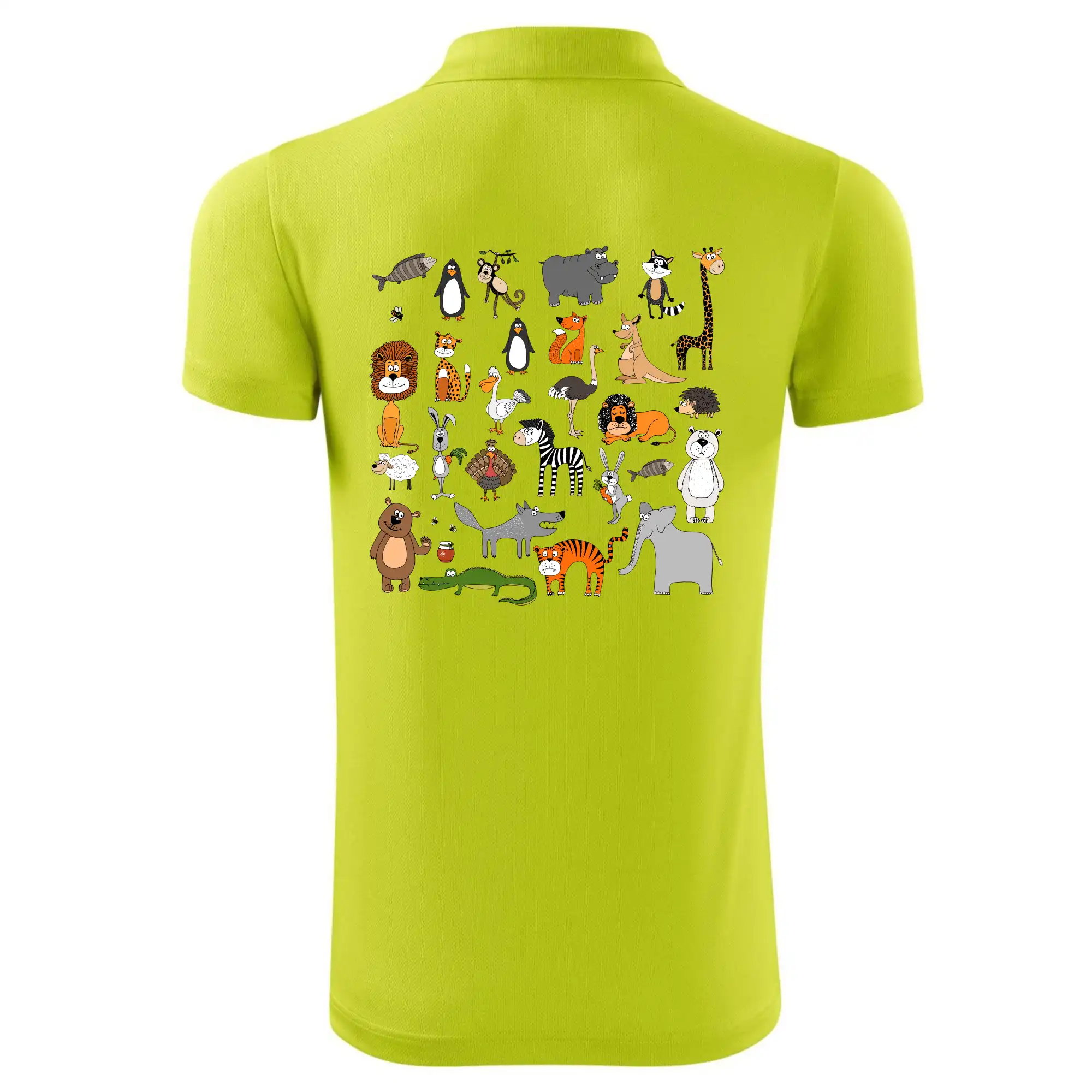 Zvířátka na triku