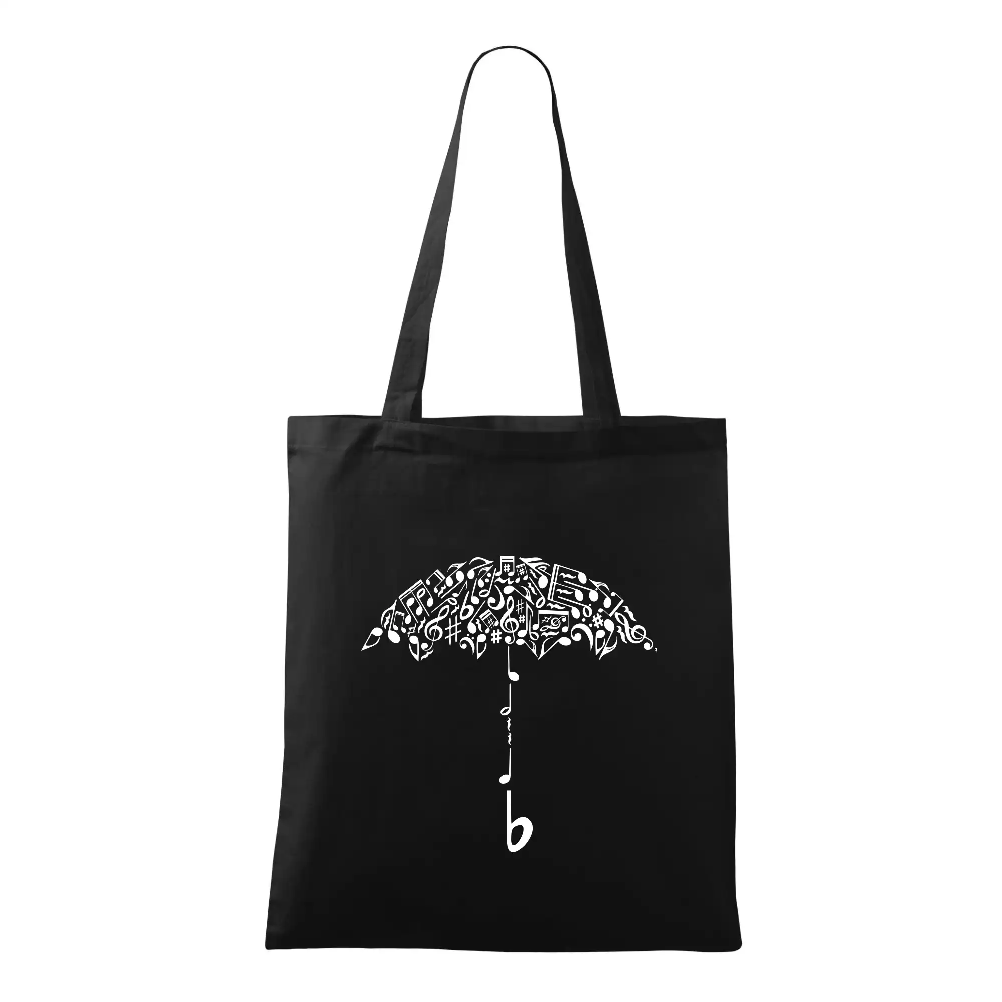 Sound Of Rain - Taška bavlnená