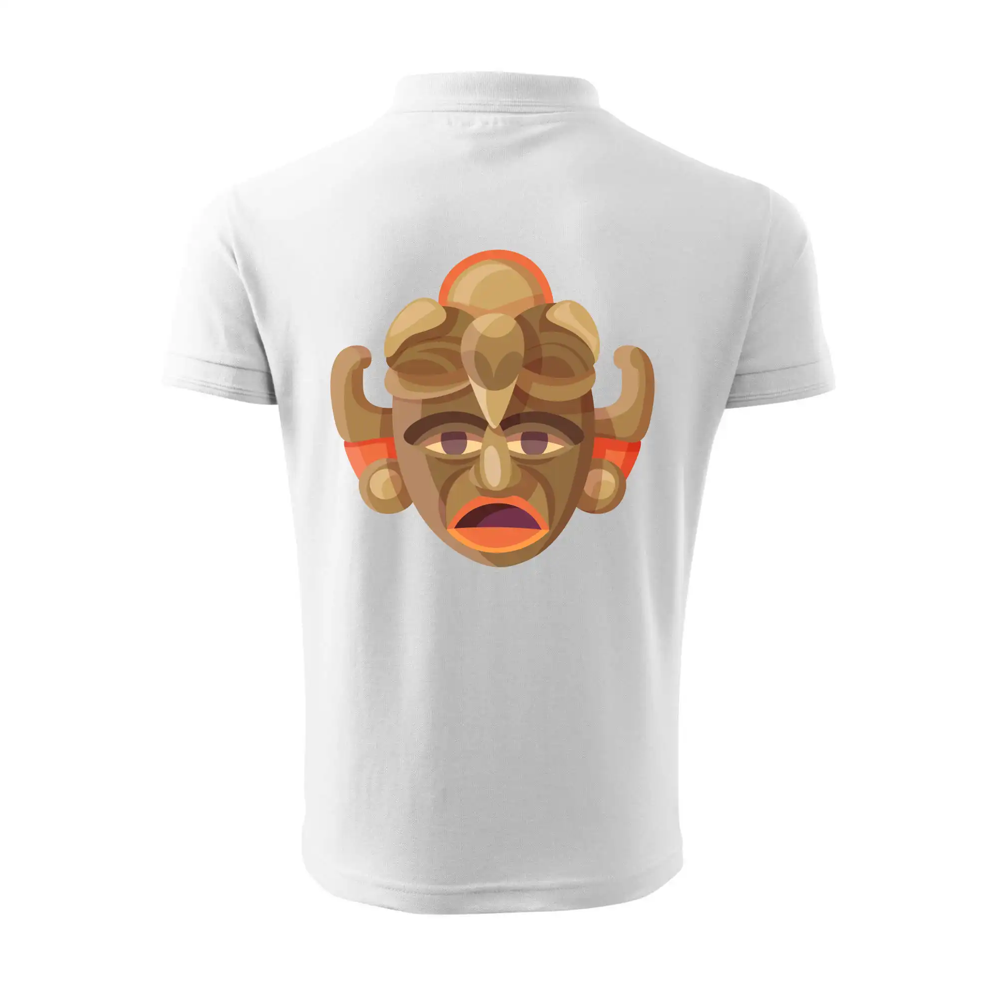 Mayové maska černoch