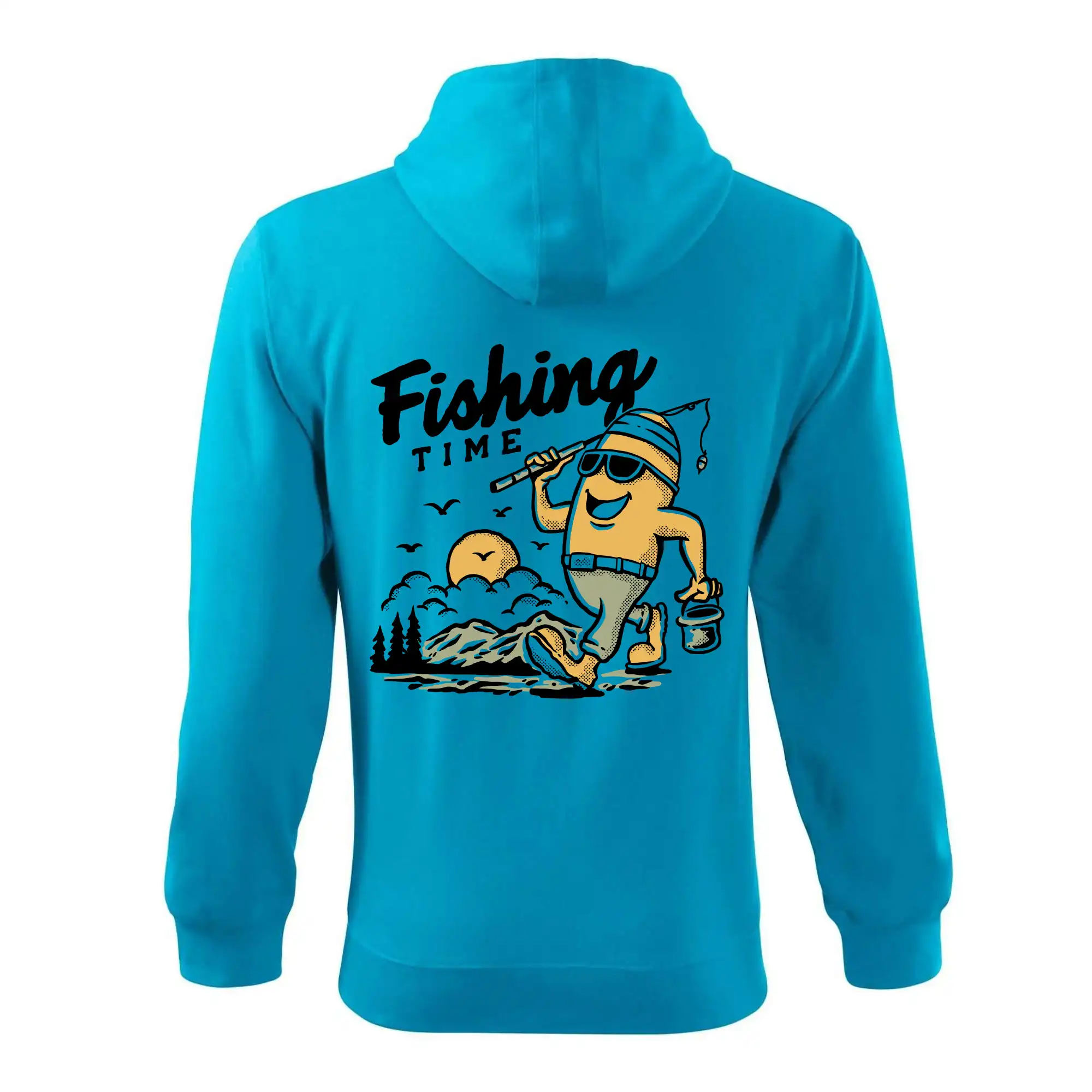 Fishing Time na výletě