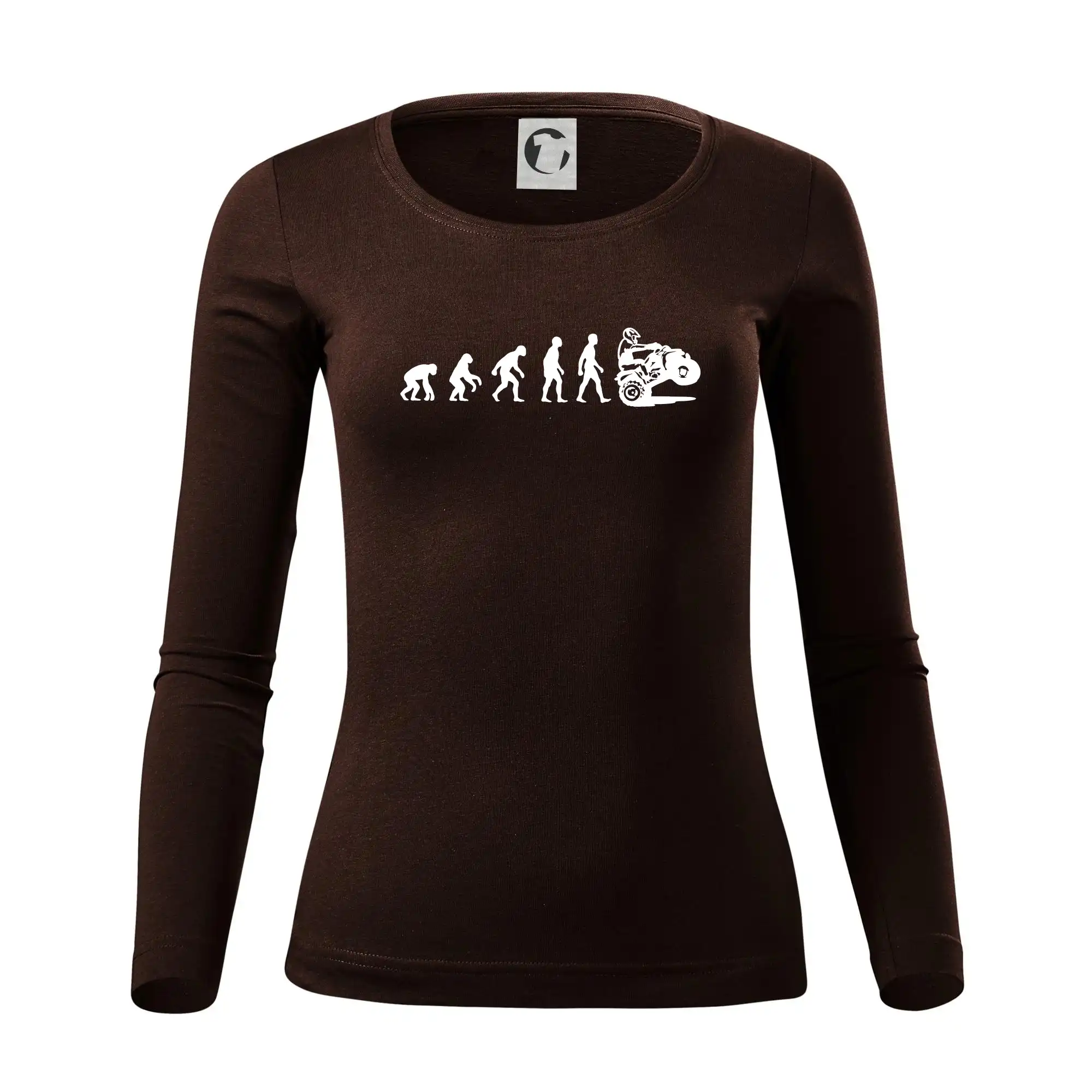 Evoluce quad čtyřkolka