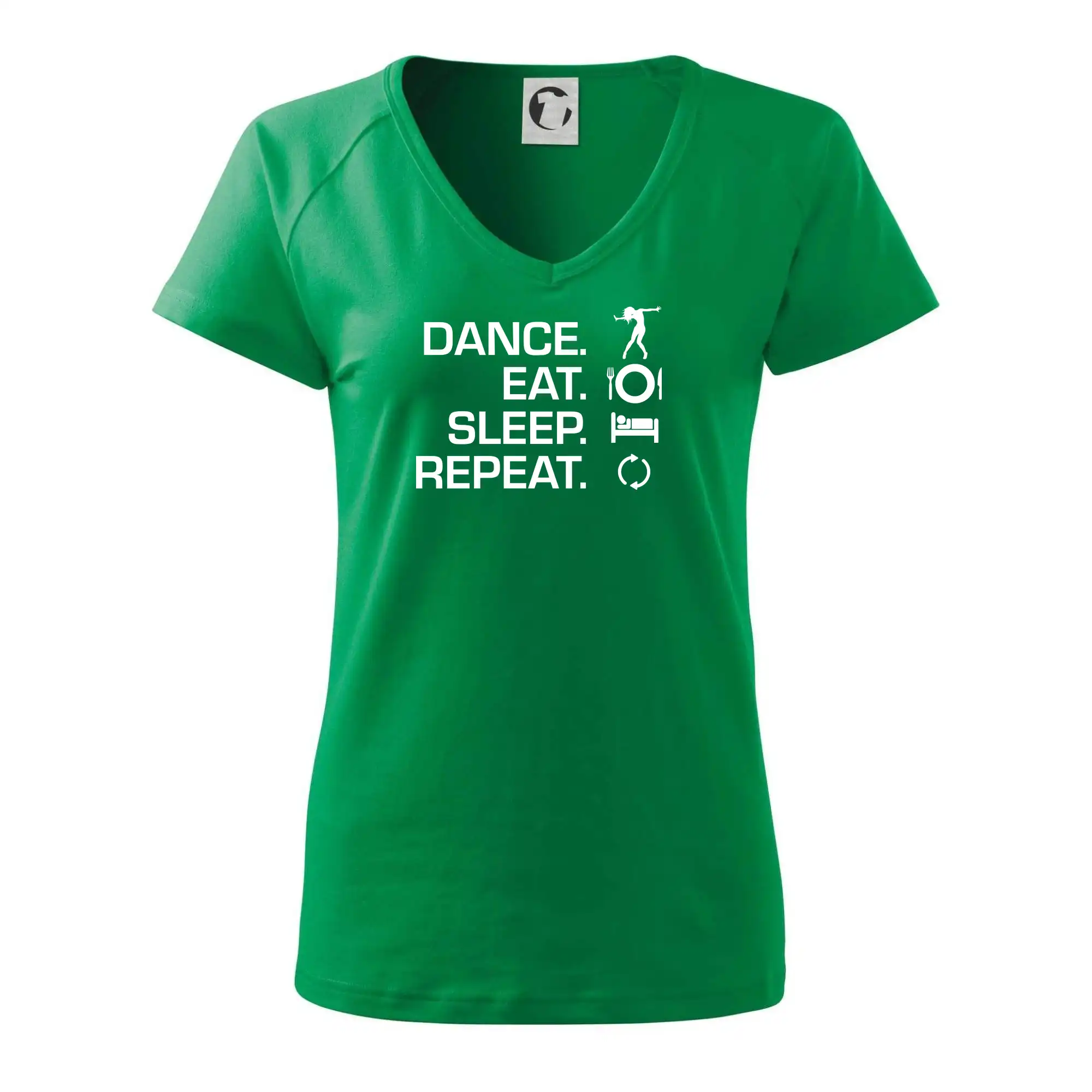 Dance eat sleep repeat - holka