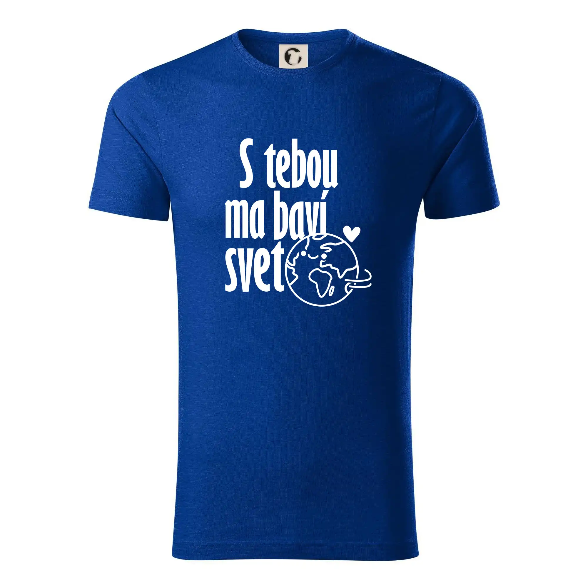 S tebou ma bavi svet SK