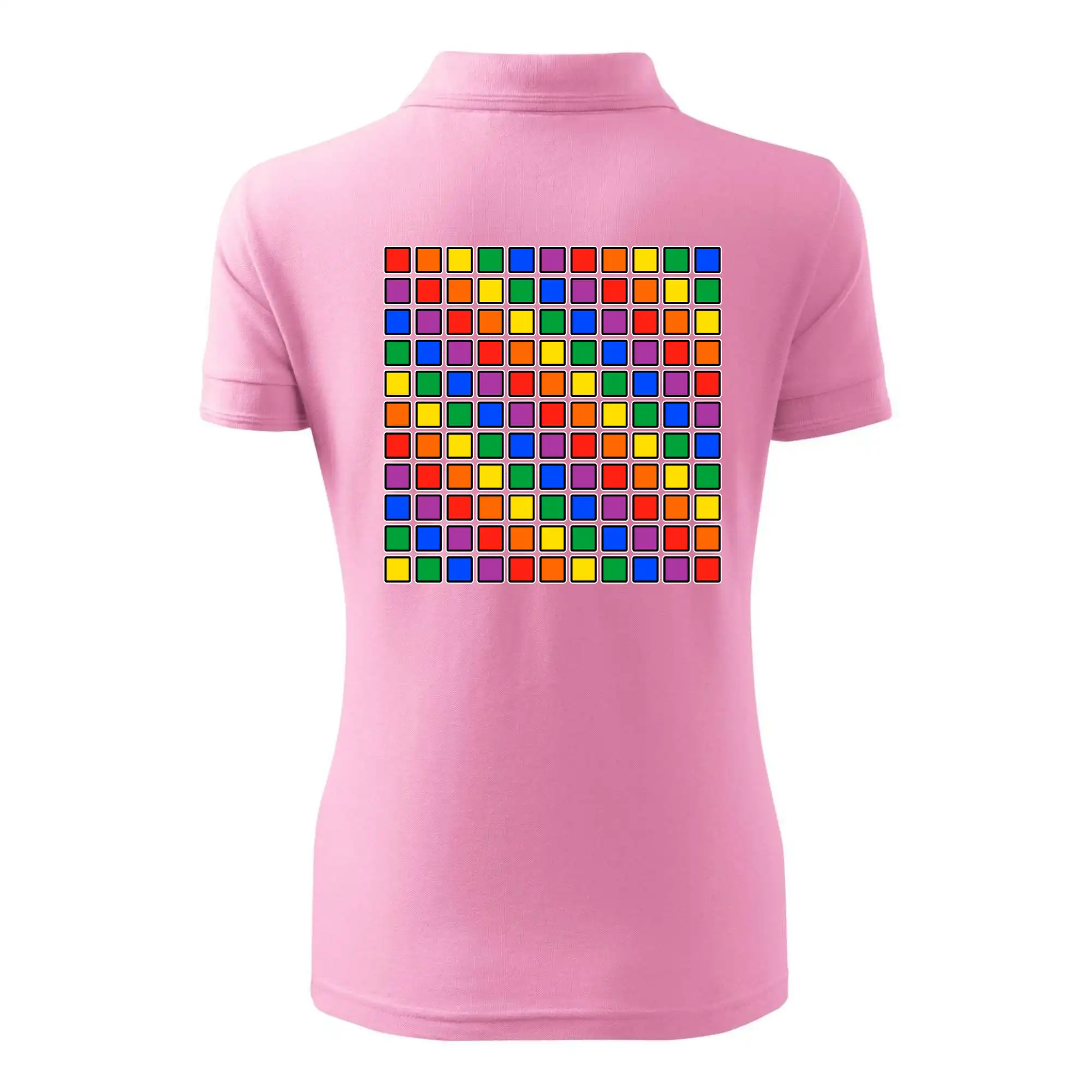 LGBT duhový čtverec