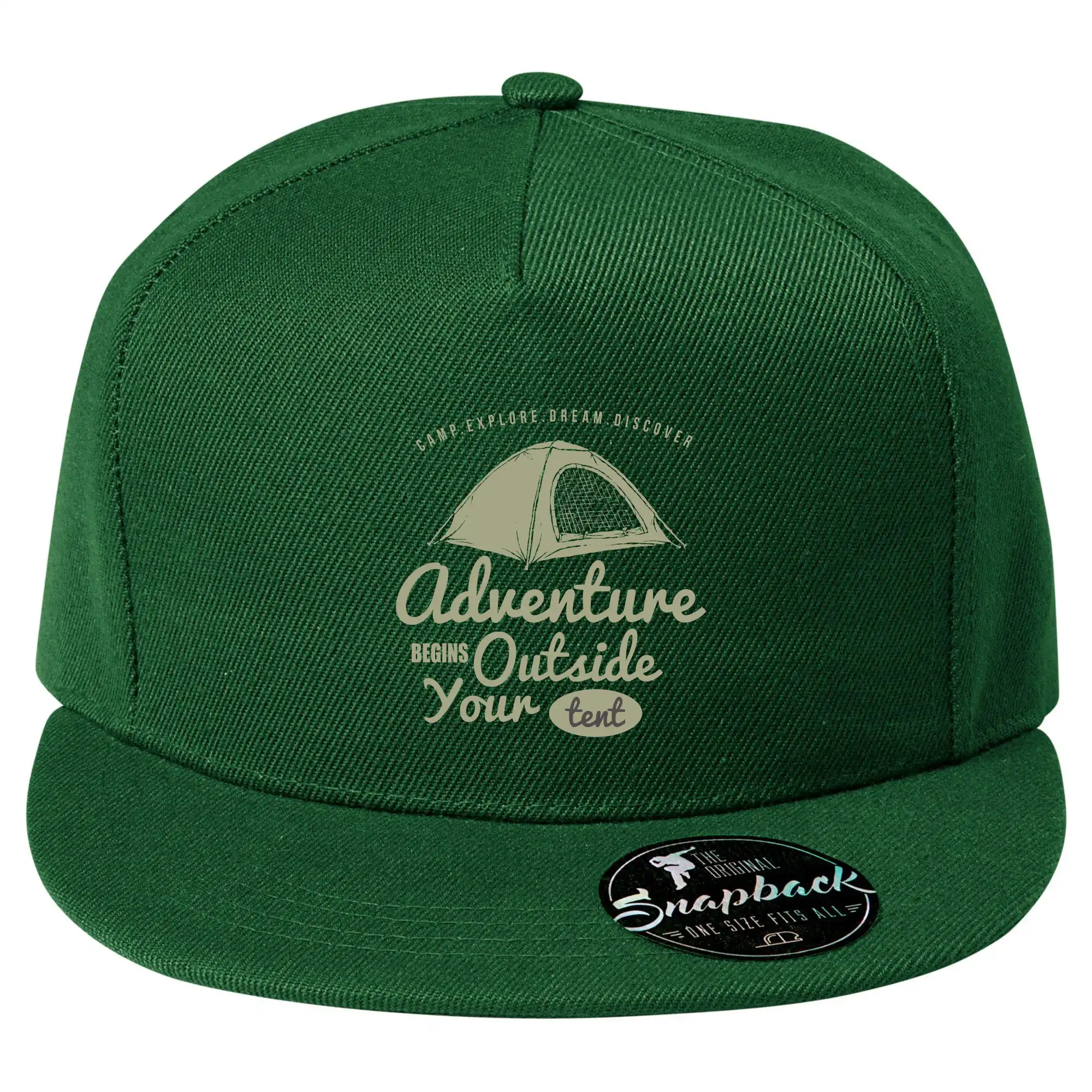 Adventure outside