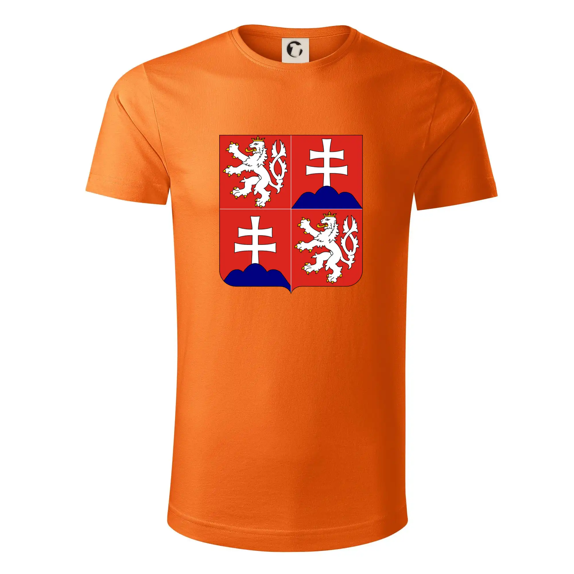 Znak Česká a Slovenská Federativní Republika 1990–1992