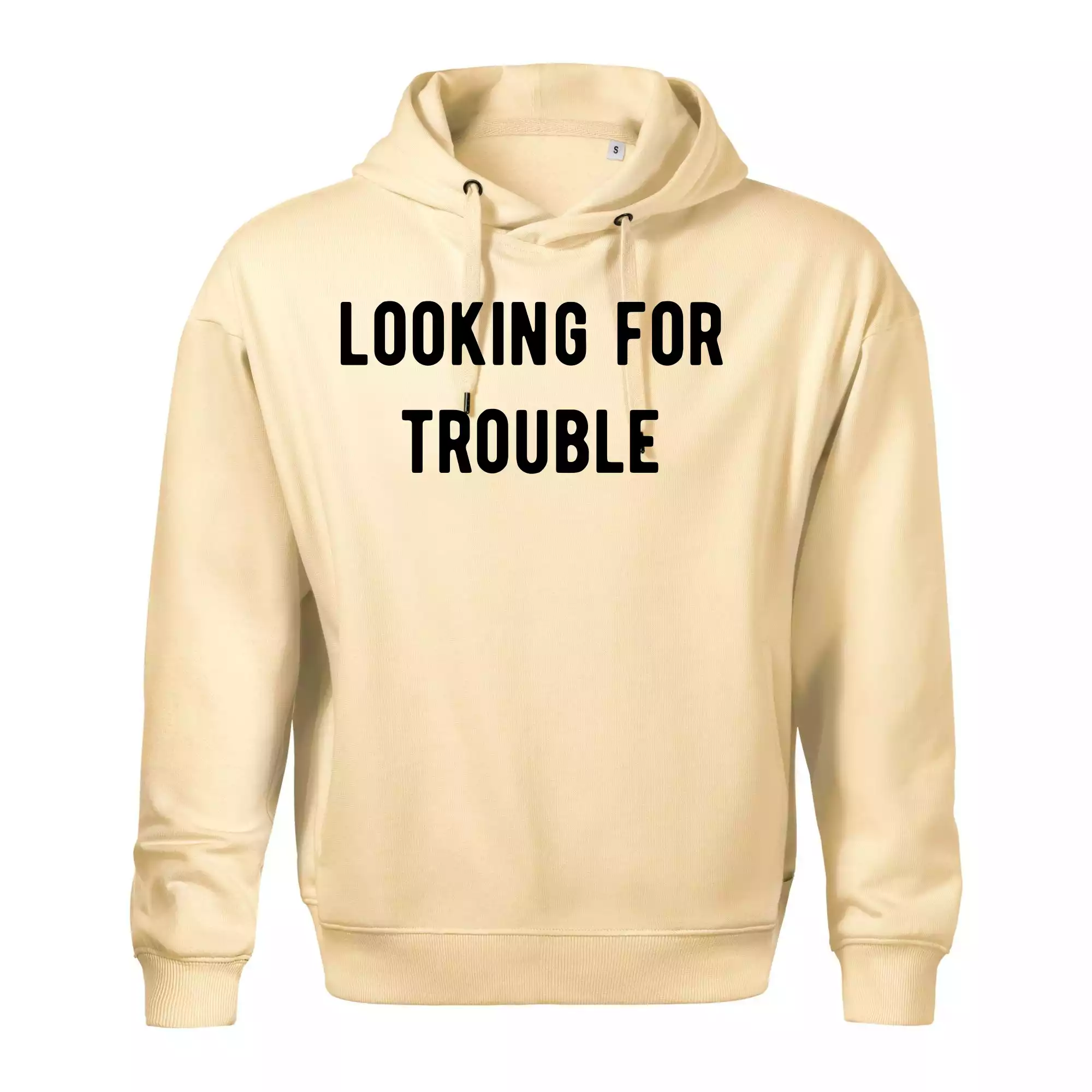 Párové triko - Looking for trouble