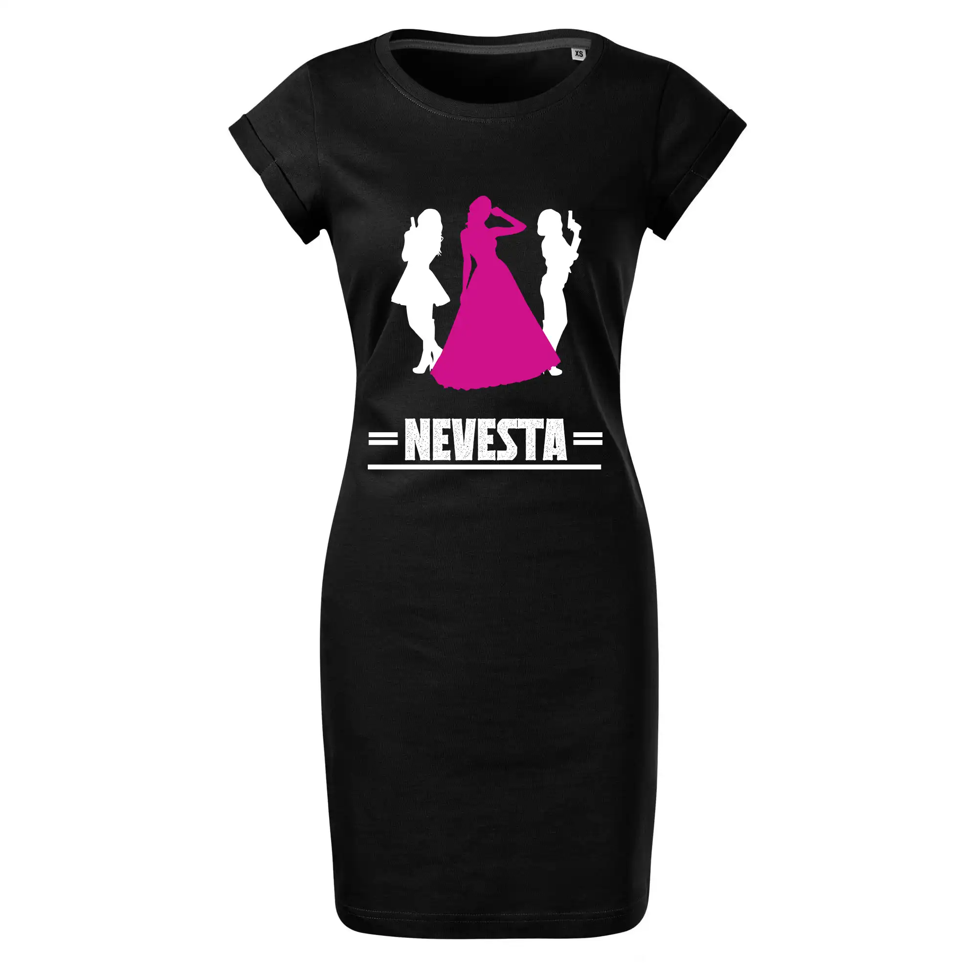 Nevesta s bodyguardmi SK