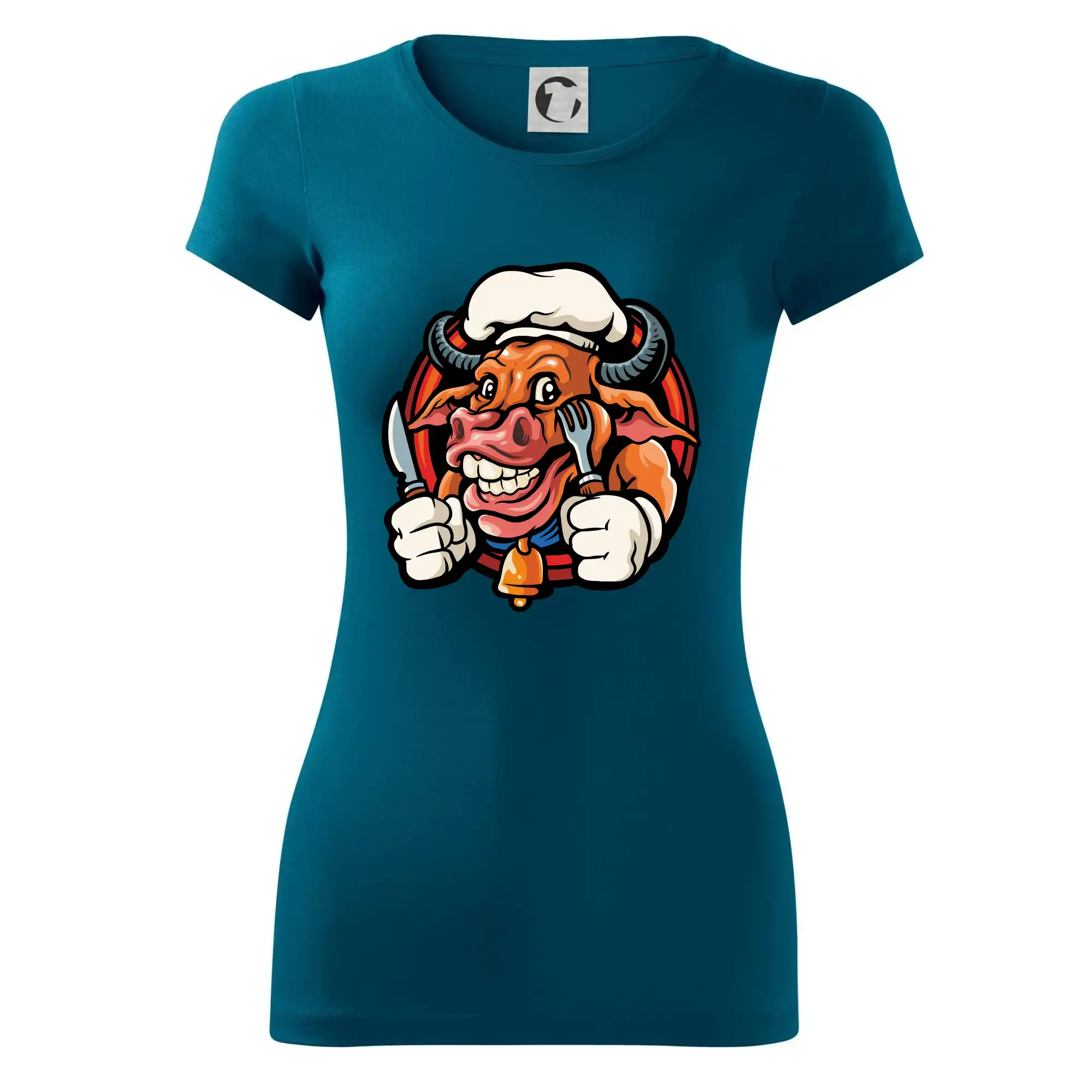 Kráva na gril