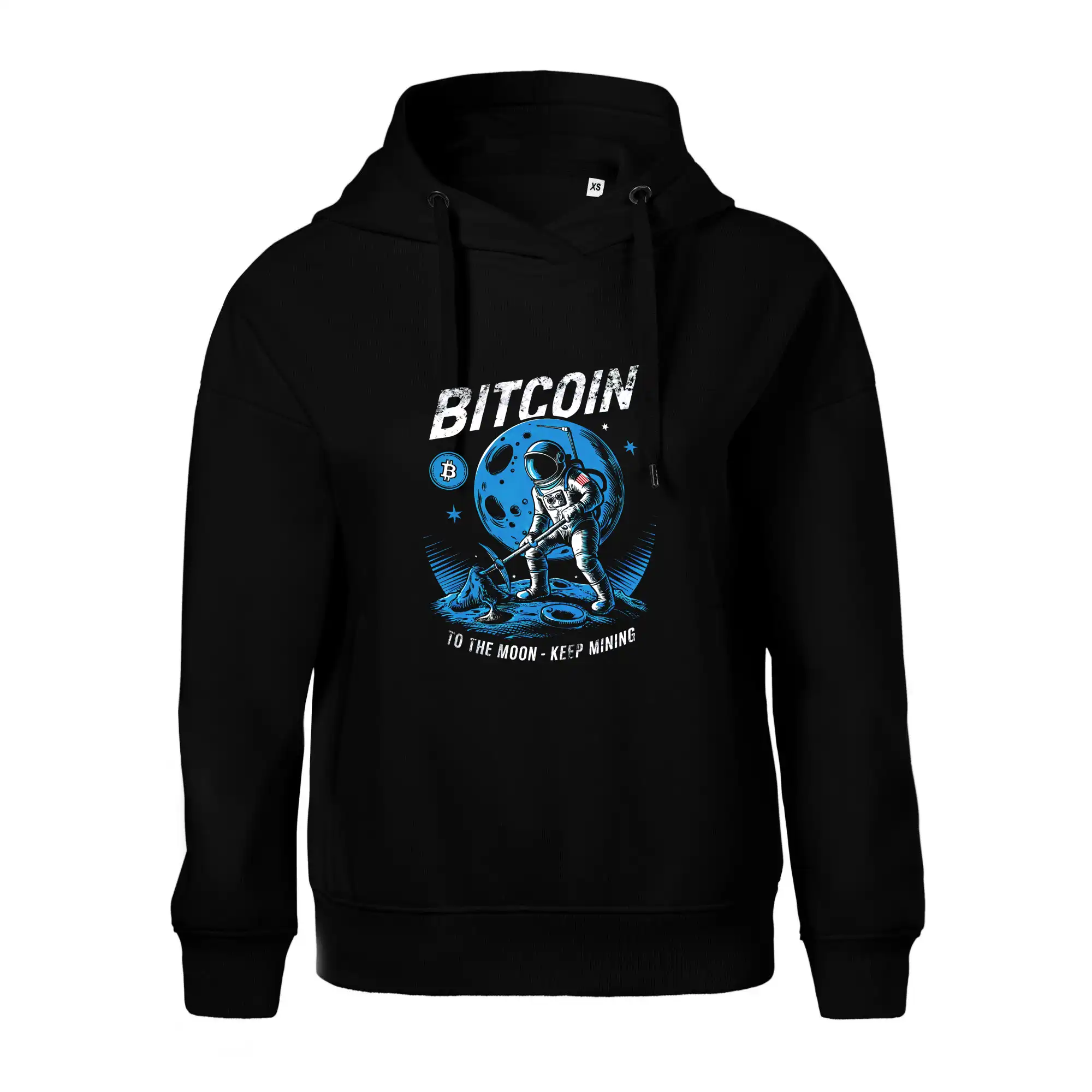 Botcoin to the moon - keep mining