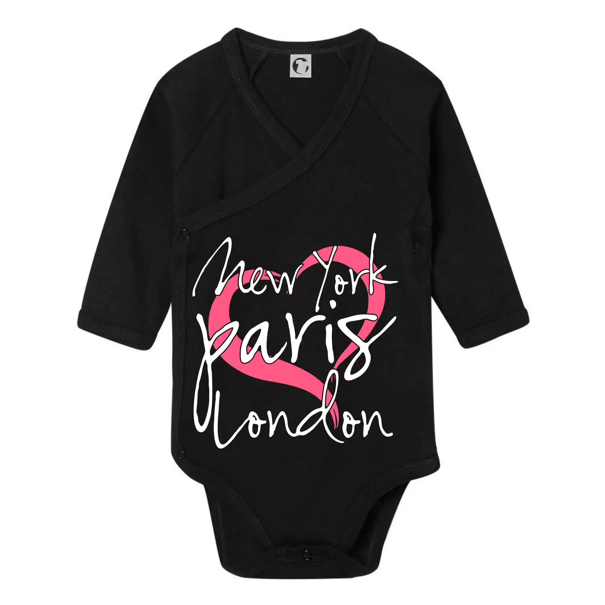 I love NYC Paris London