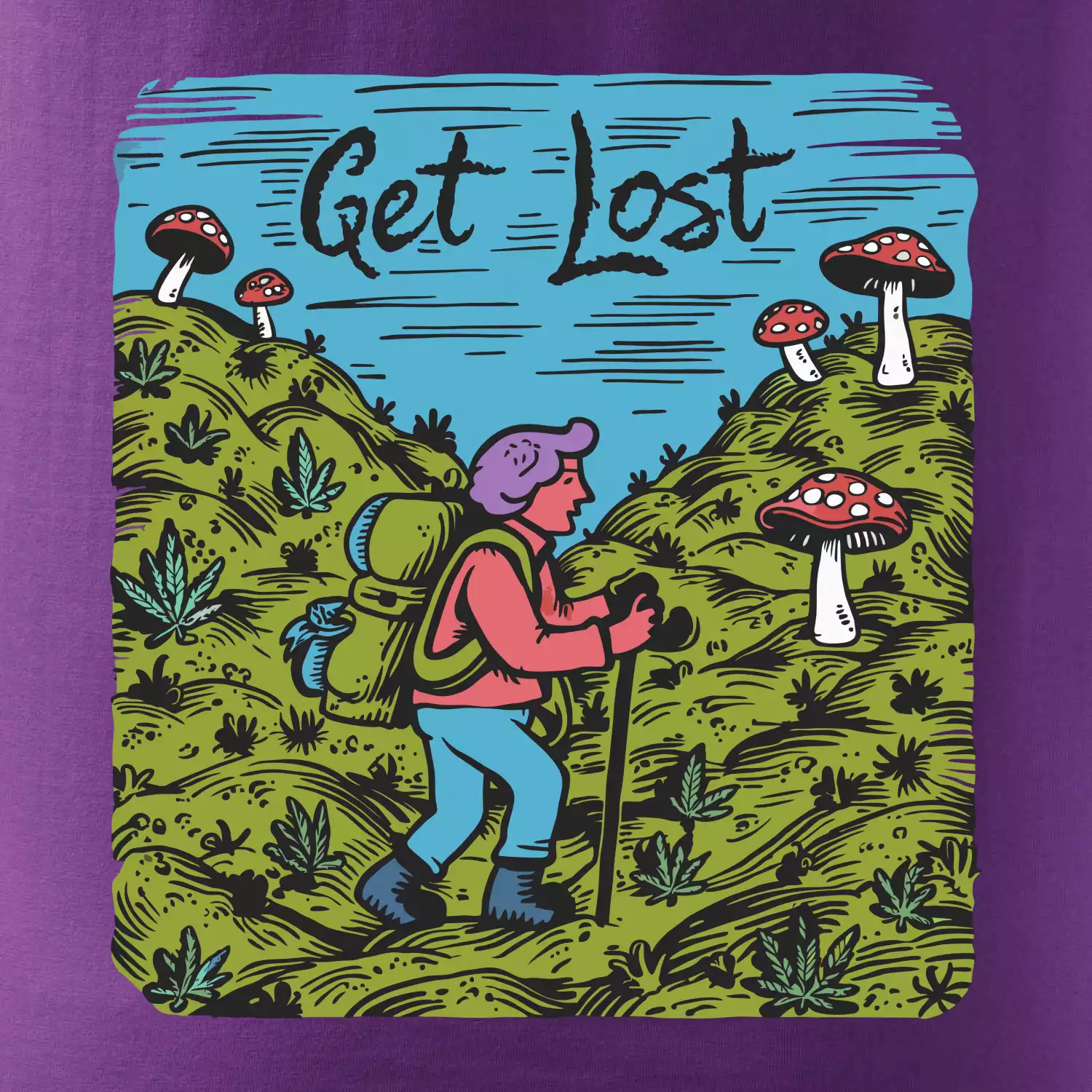 Marihuana - Get lost