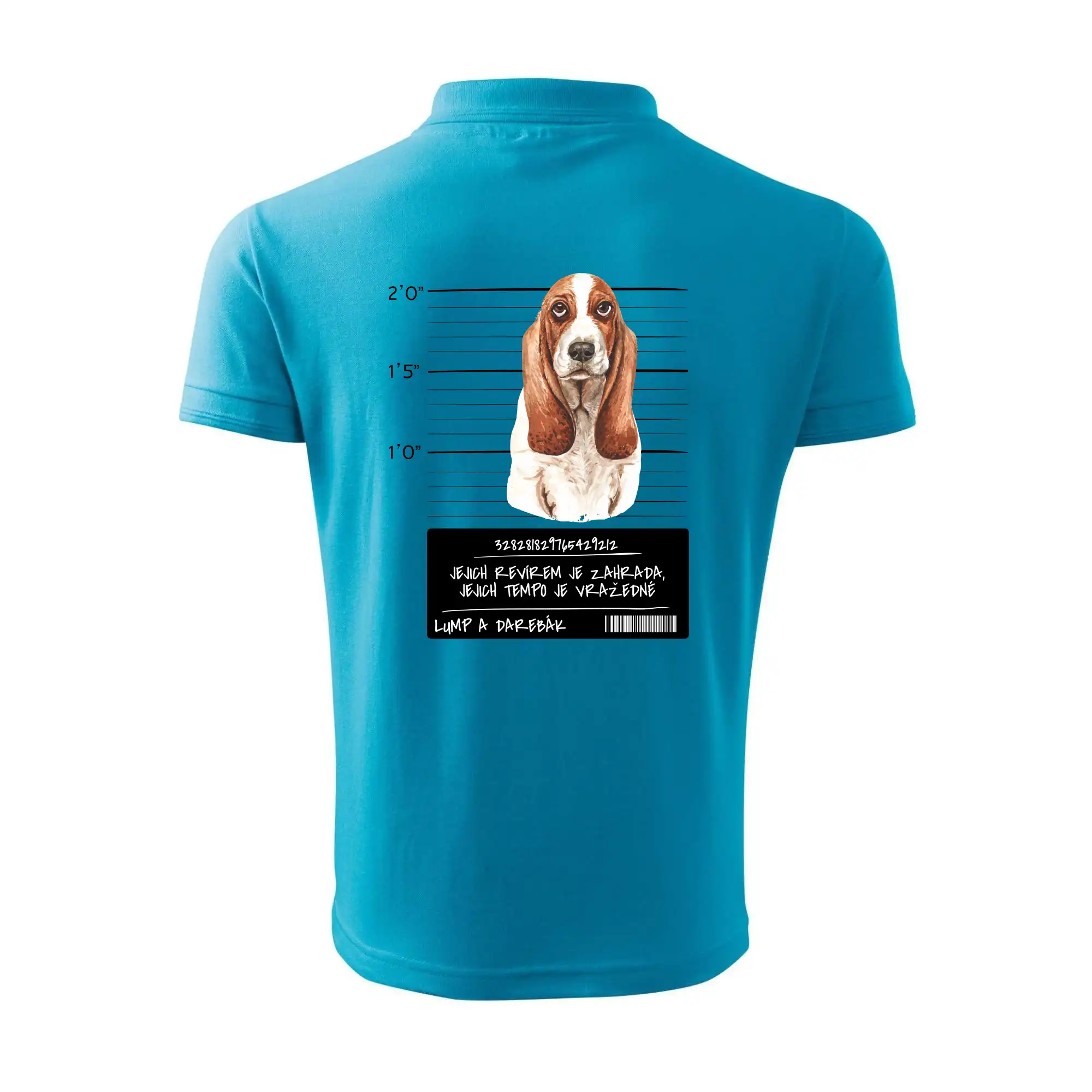 Baset - lump a darebák