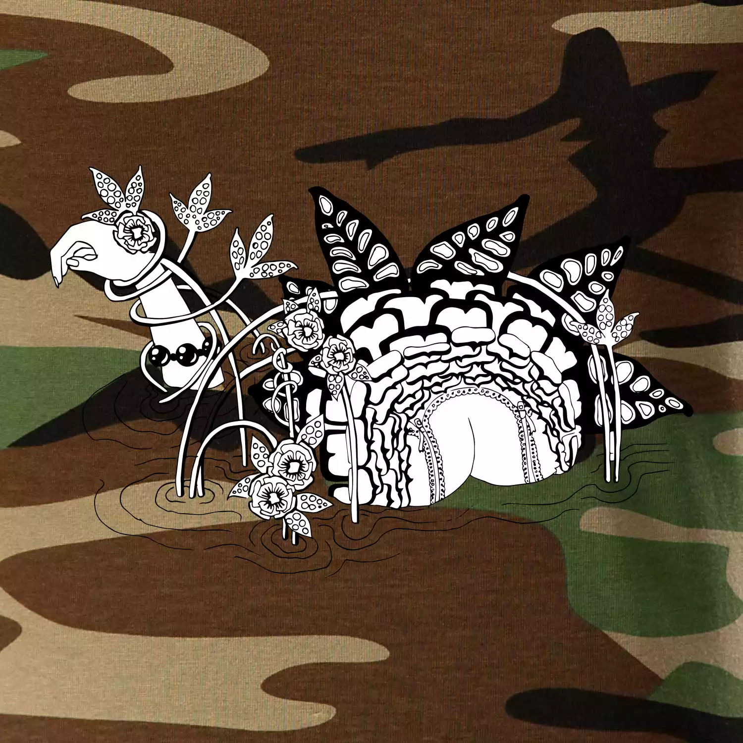 Loch ass (Pecka design)