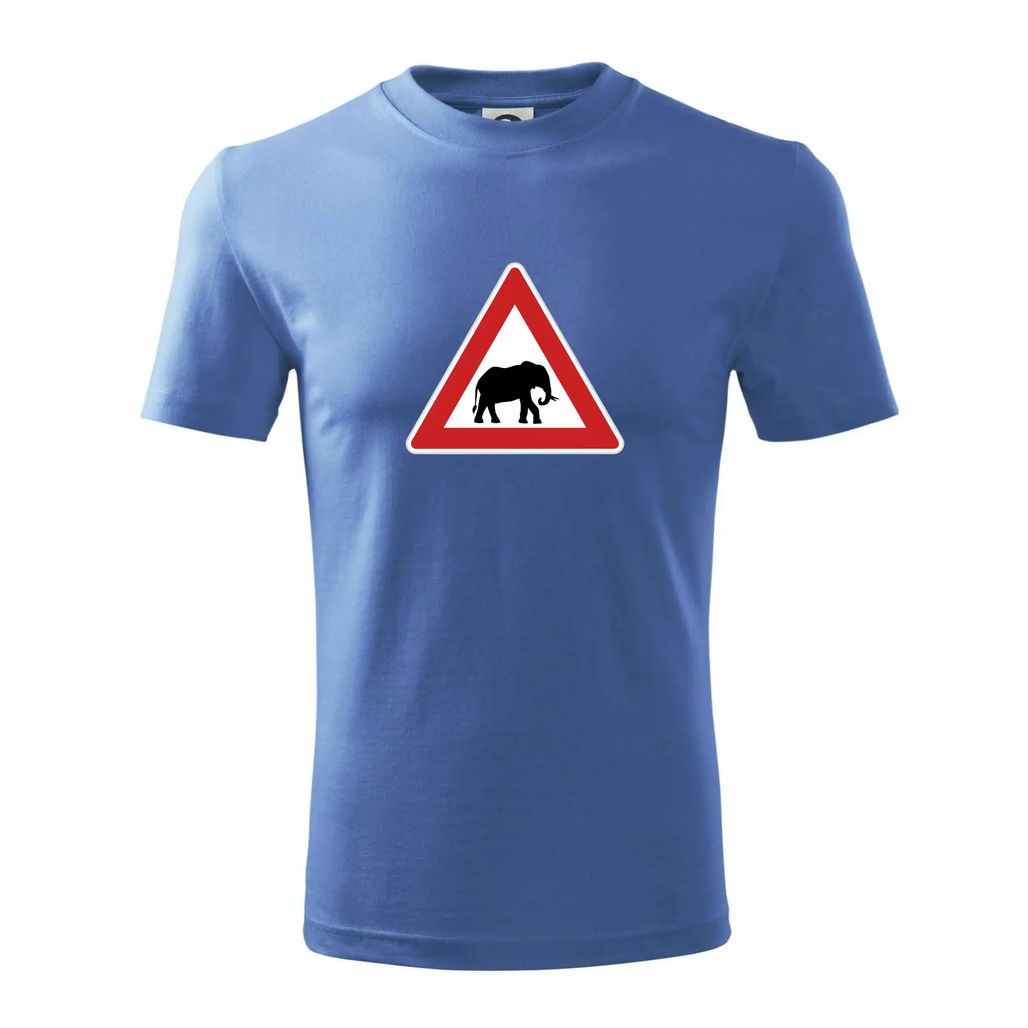 Dopravní značka - Pozor slon