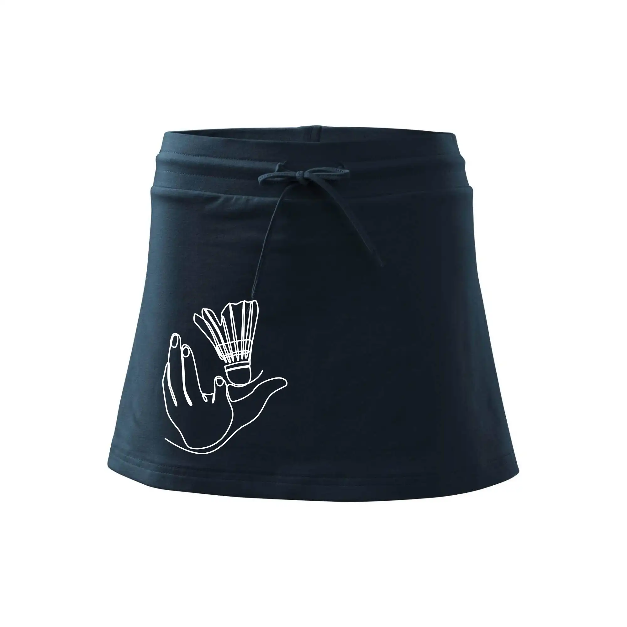 Badminton jedním tahem