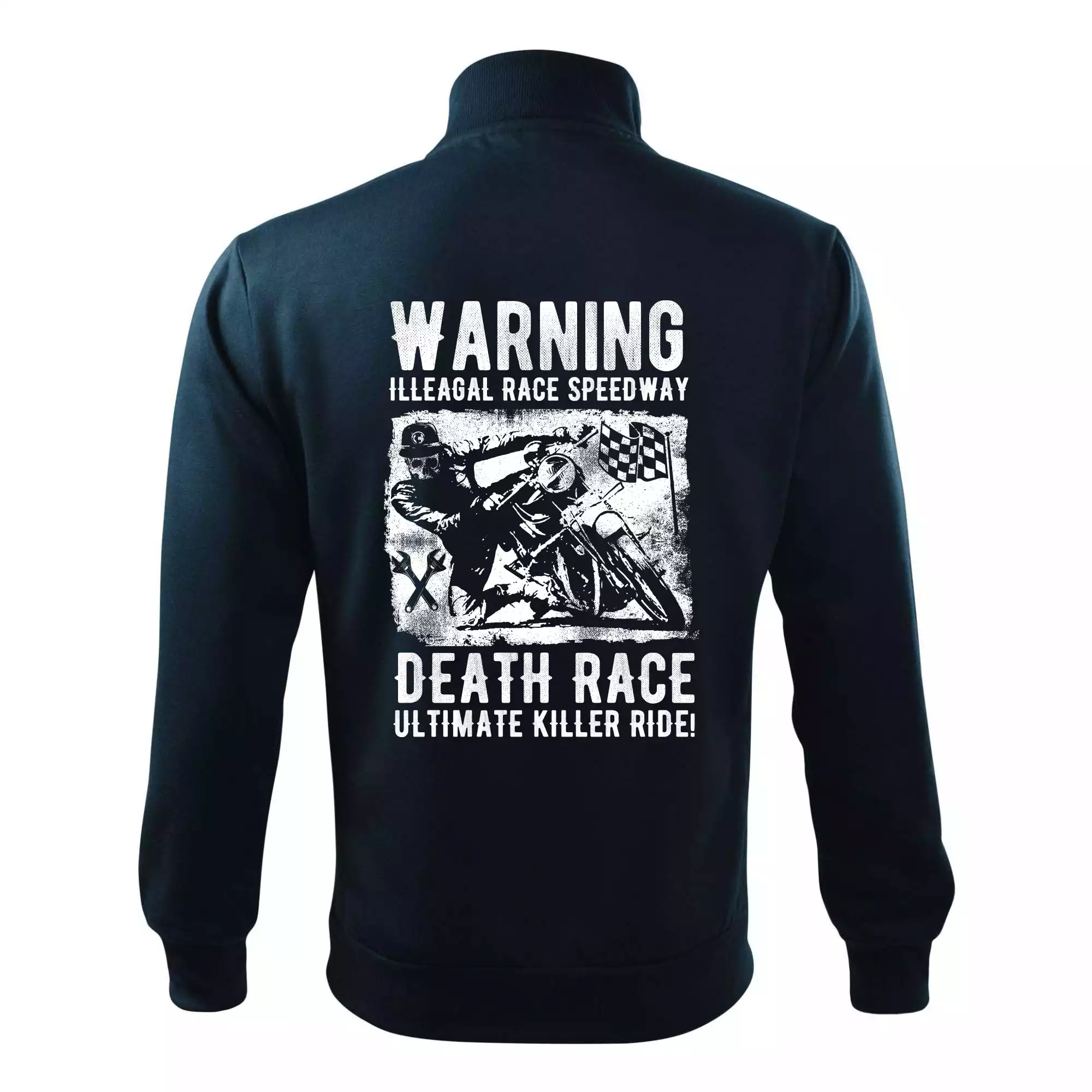 Illegal Race Speedway