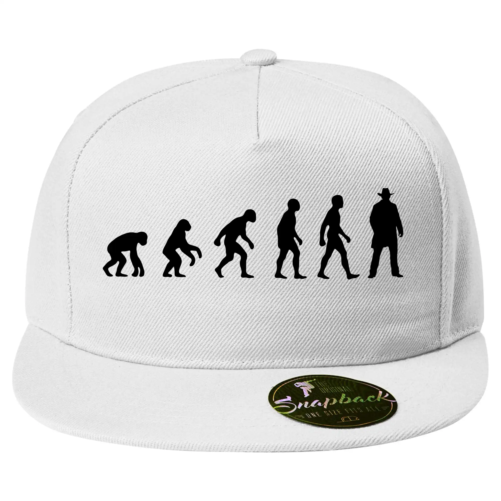 Evoluce cowboy
