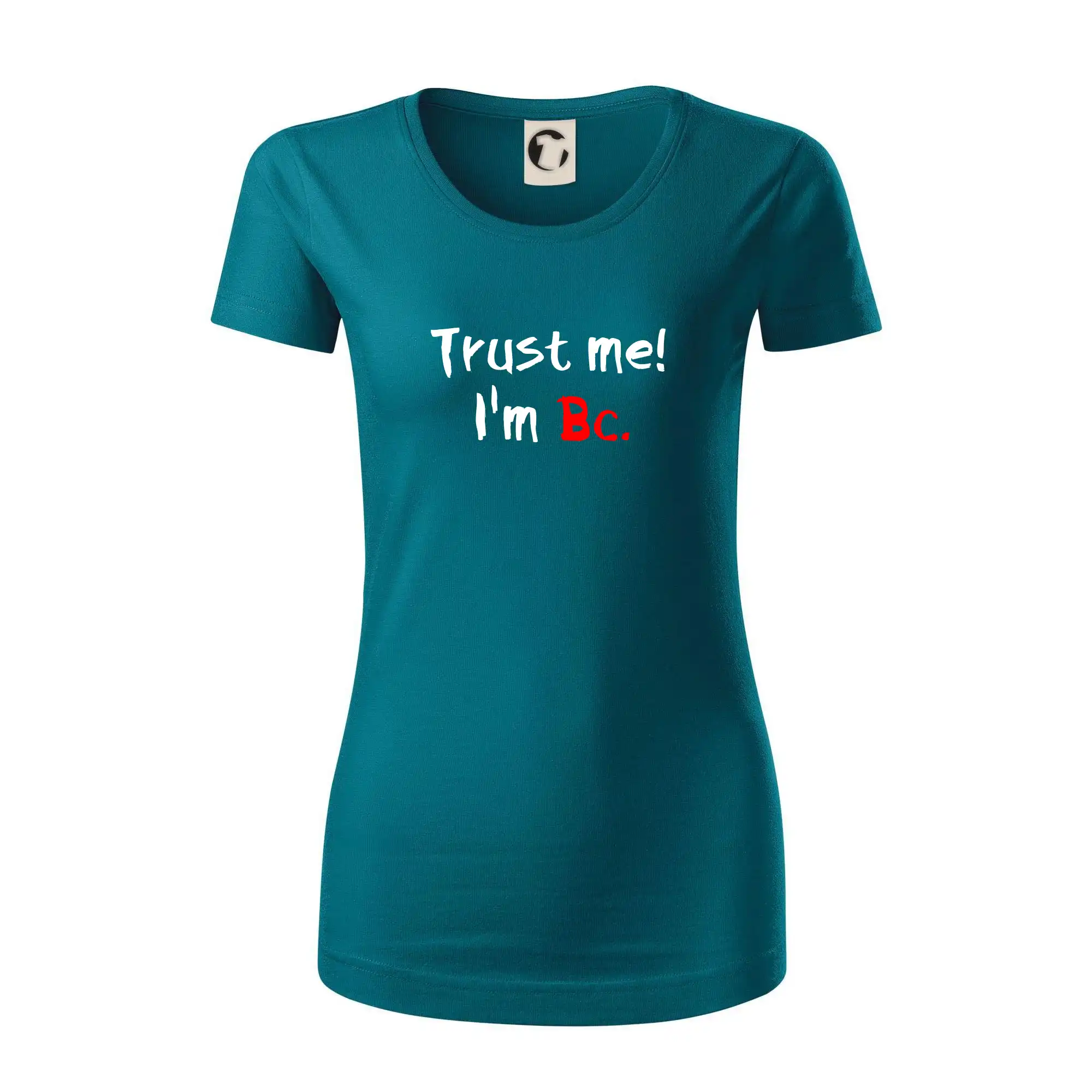 Trust me I´m  Bc. / Věř mi jsem Bc.