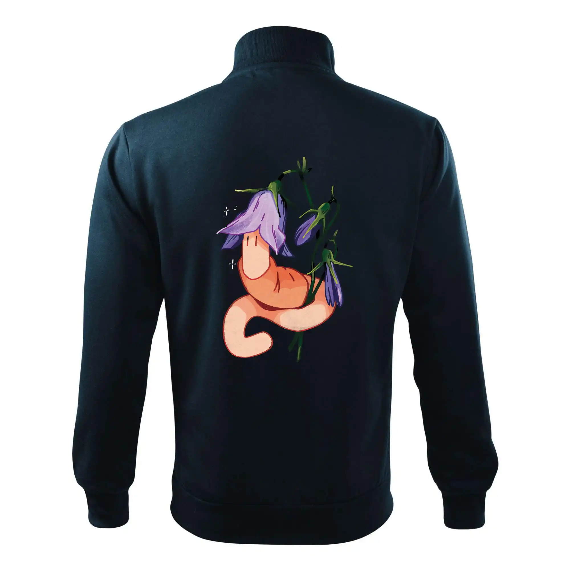 Žížala a zvonek (Alexis Citrine)