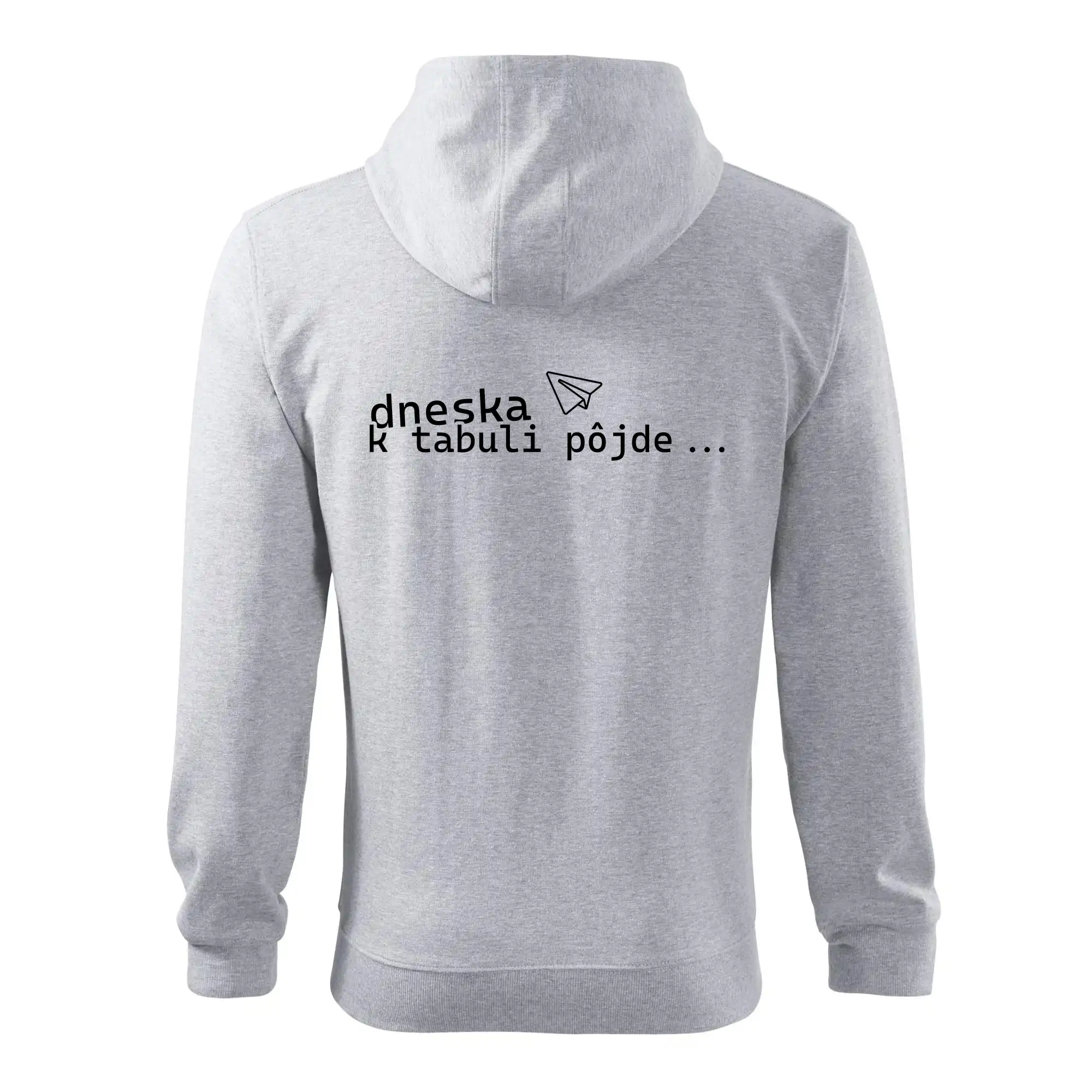 Dneska k tabuli pôjde