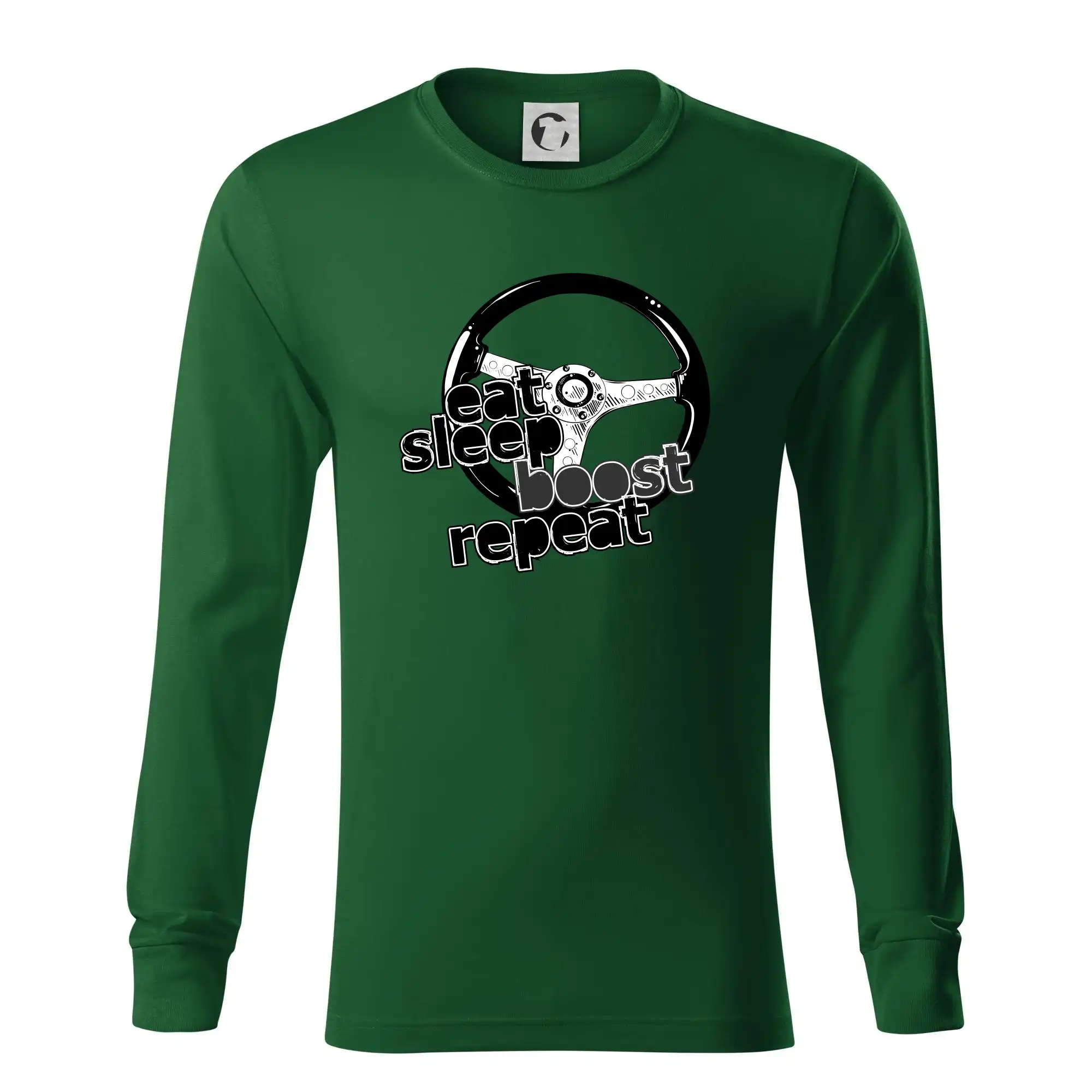 Eat Sleep Boost repeat