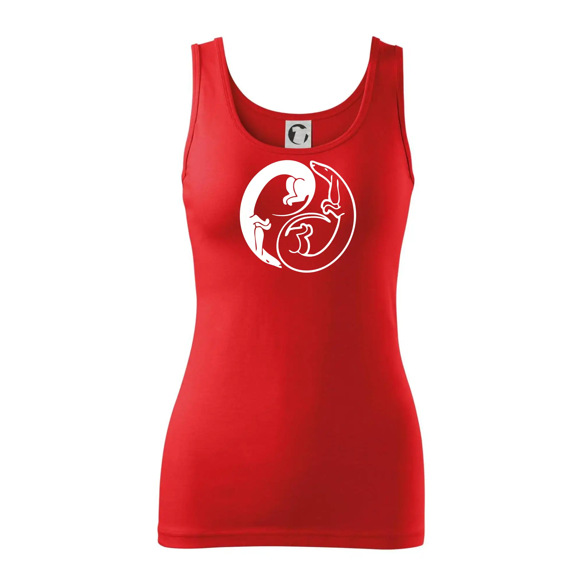 Jezevčíci - Jin jang