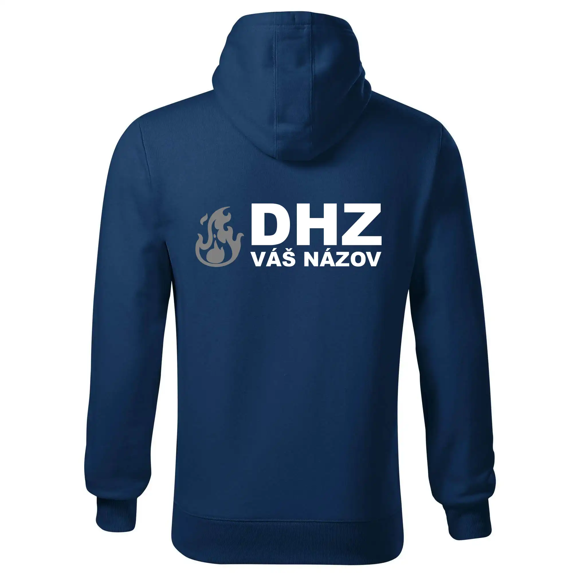 DHZ REFLEXNÉ (oheň, firesport, názov zboru - vlastný nápis)