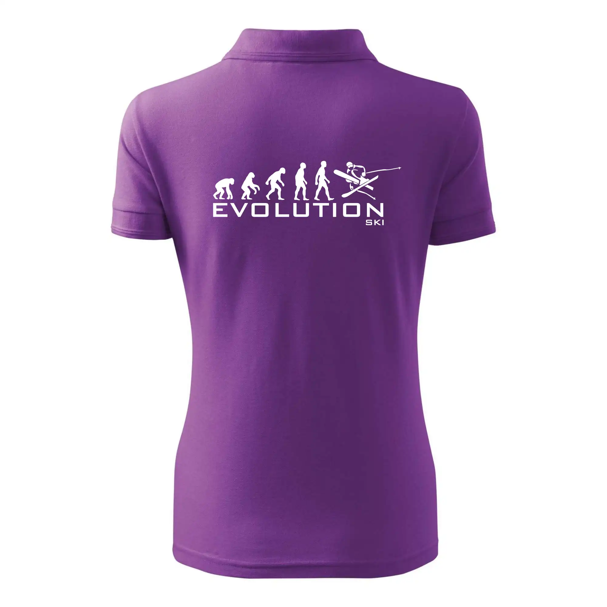 Evolúcia lyžovanie