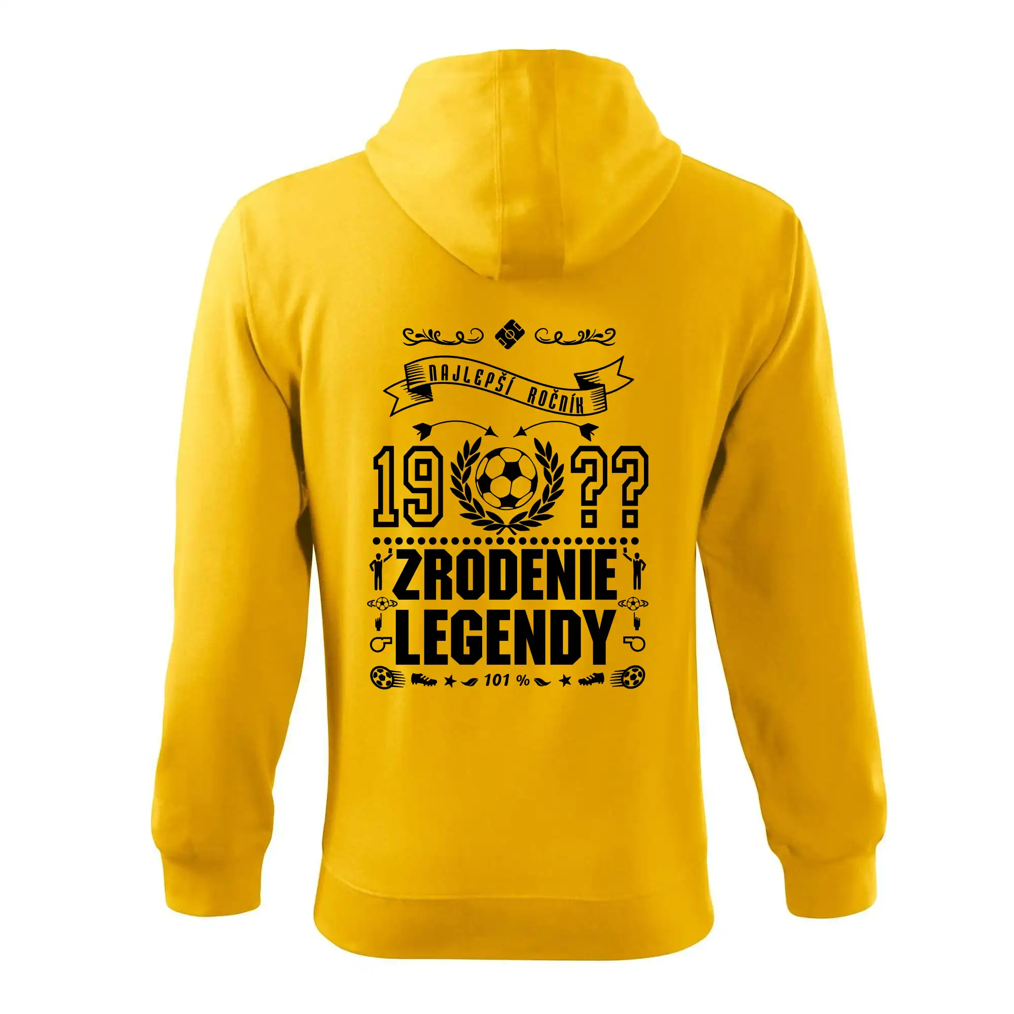 Zrodenie Legendy - pre futbalistov