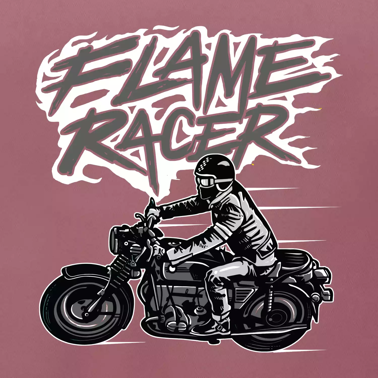 Flame Racer