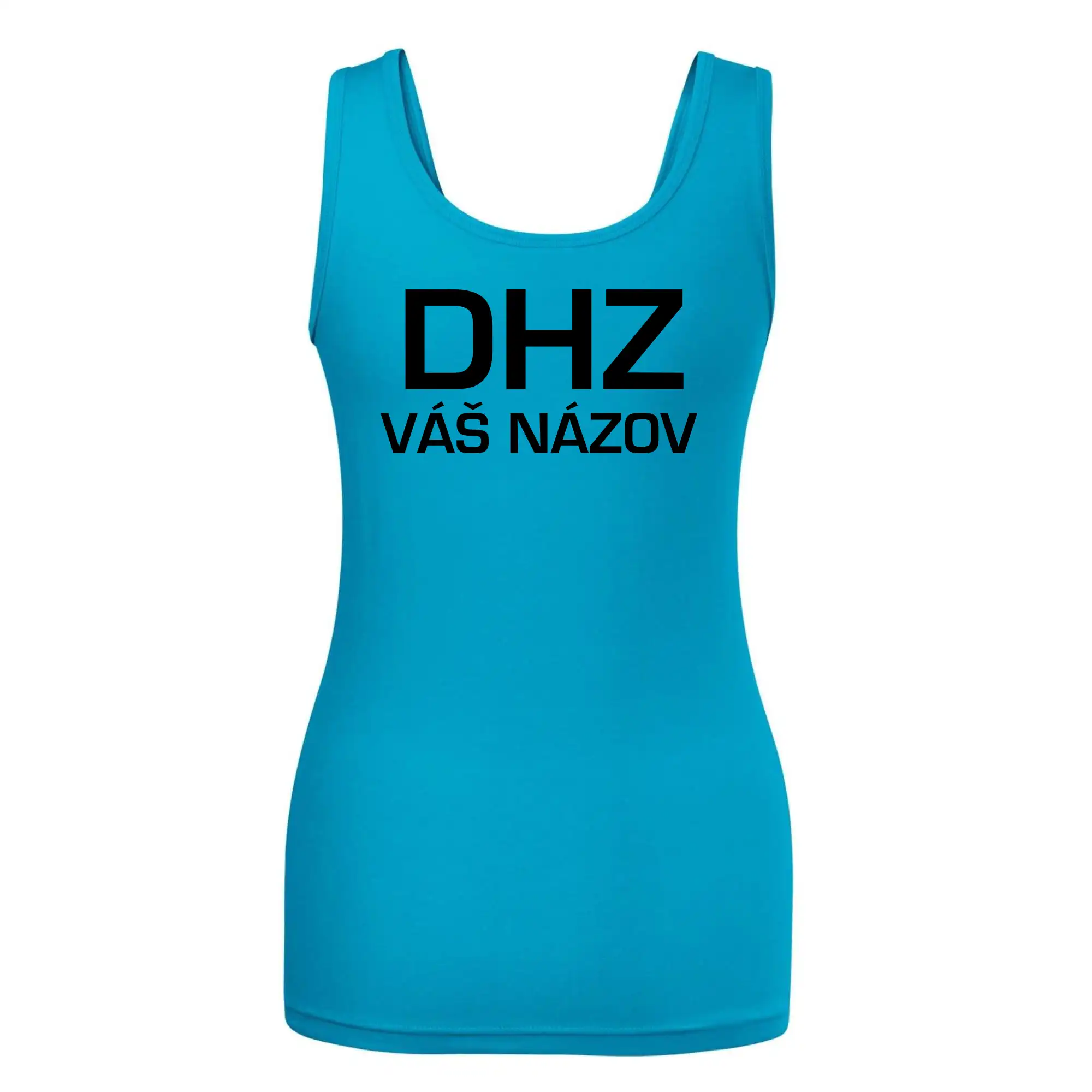 DHZ postava - vlastný názov