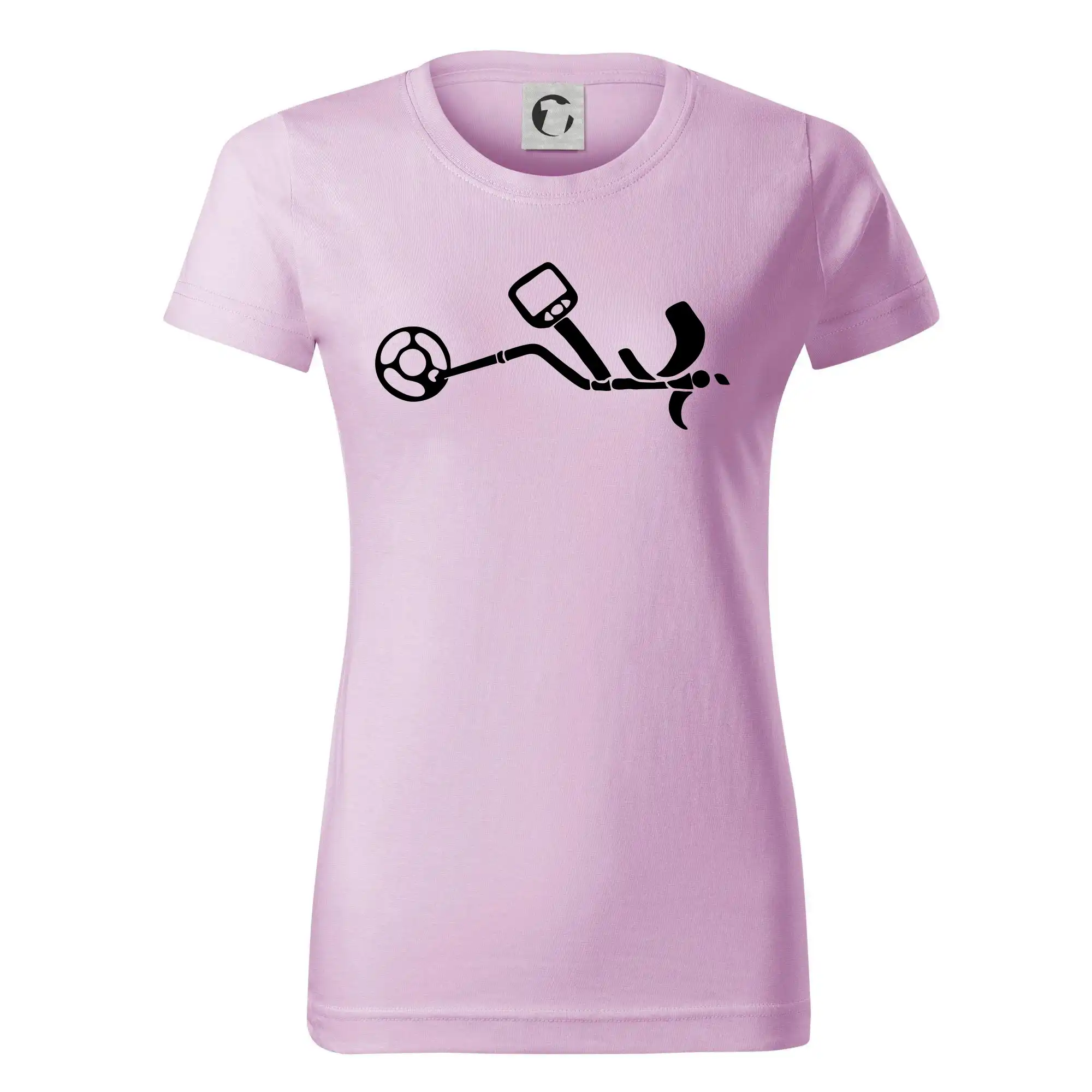 Detektor na hledání kovů