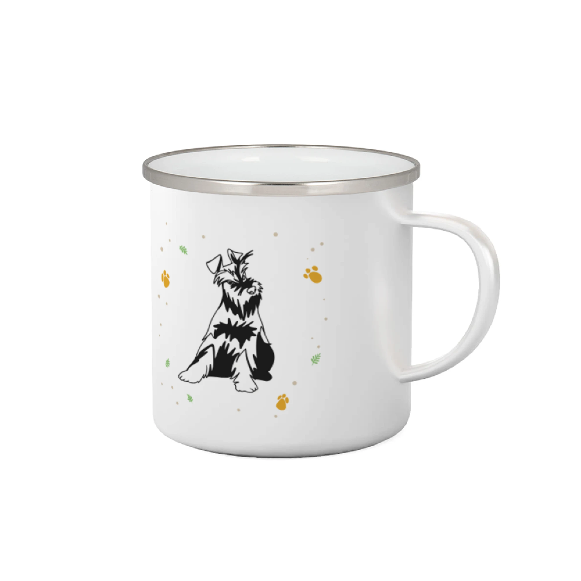 Ostatné psie plemená - Bradáč sediaci - Plecháčik