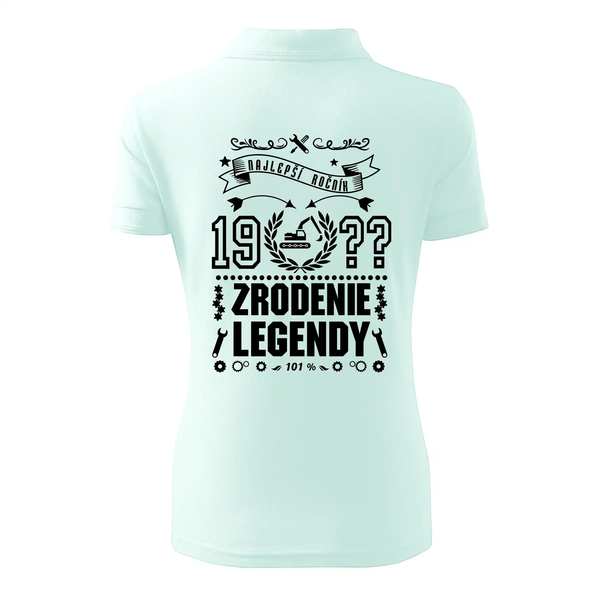 Zrodenie legendy pre strojníka
