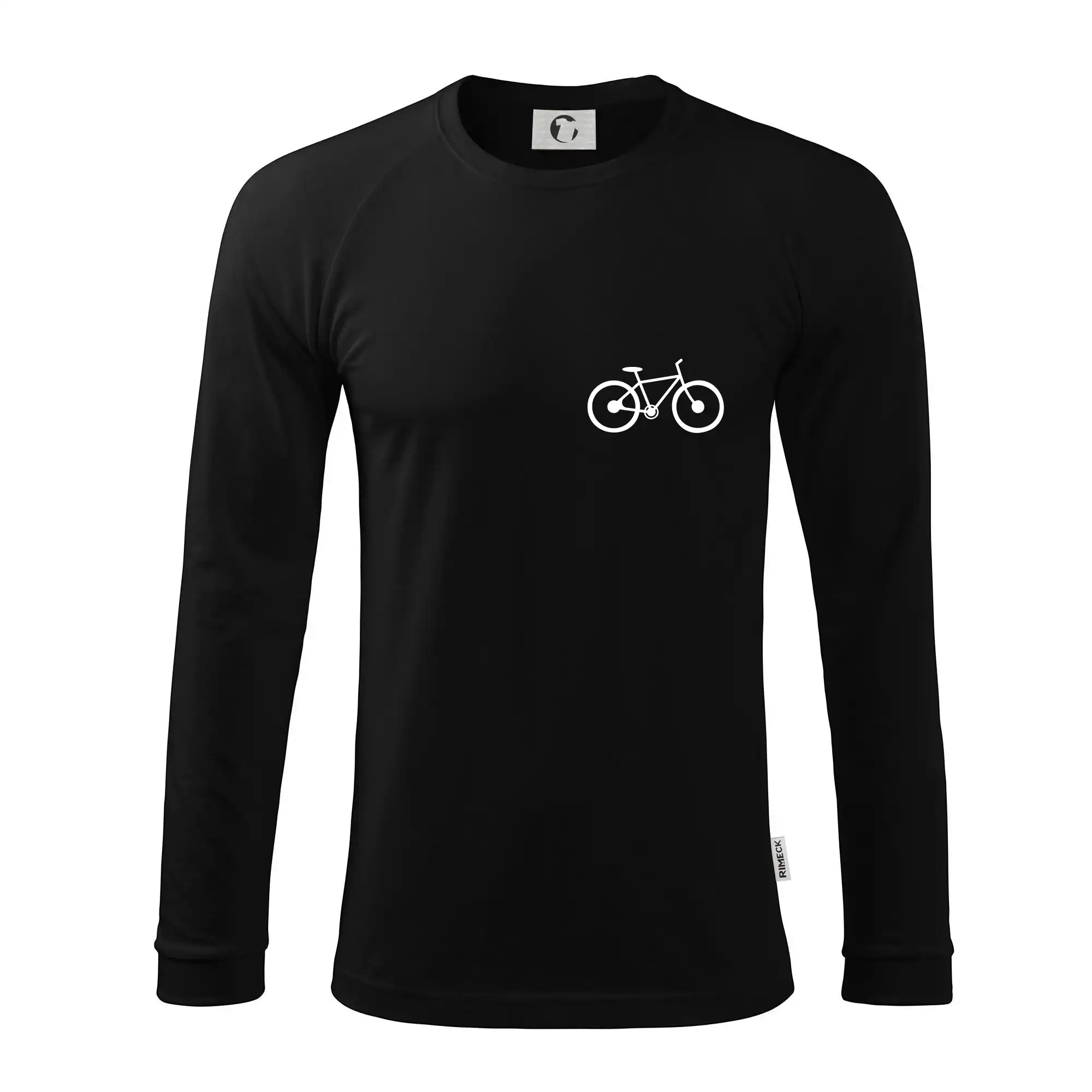 Obrázok kolesa na prsníku horský bicykel